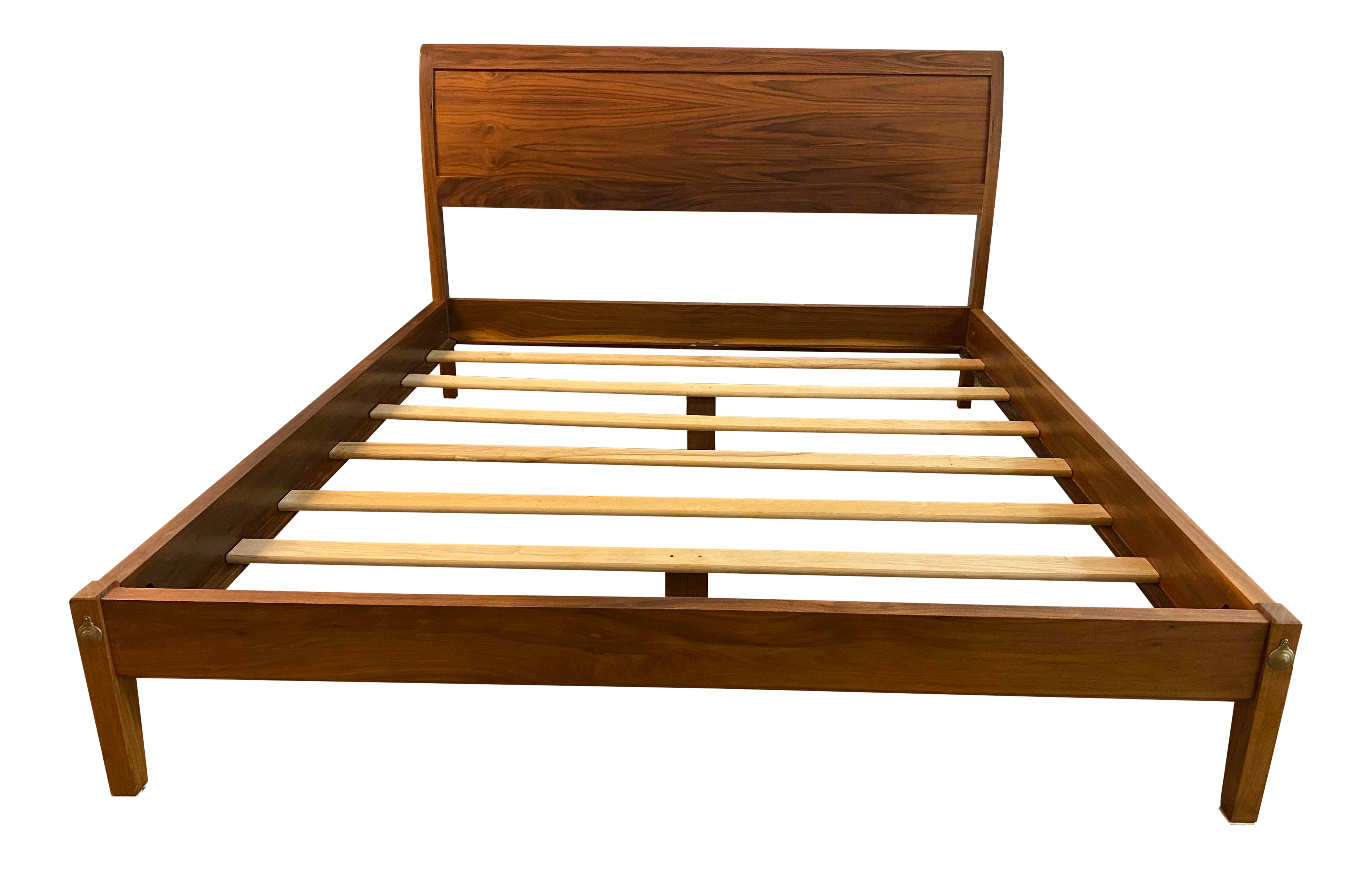 california king bed frame and box springs