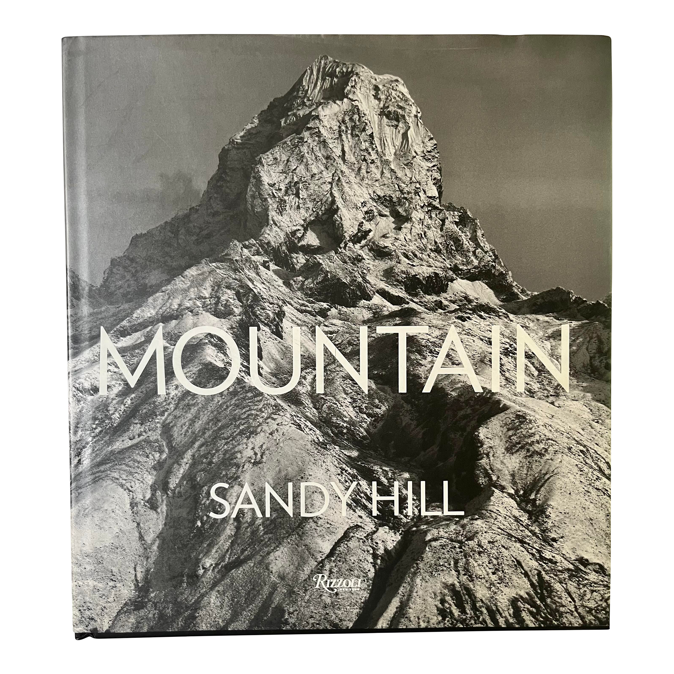 Mountain, by Sandy Hill, Rizzoli, 2011, 1st Edition | Chairish