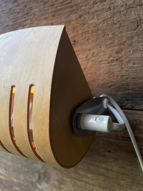 Strimma Wall Lamp by Knut Hagberg and Marianne Hagberg for Ikea, 1990s
