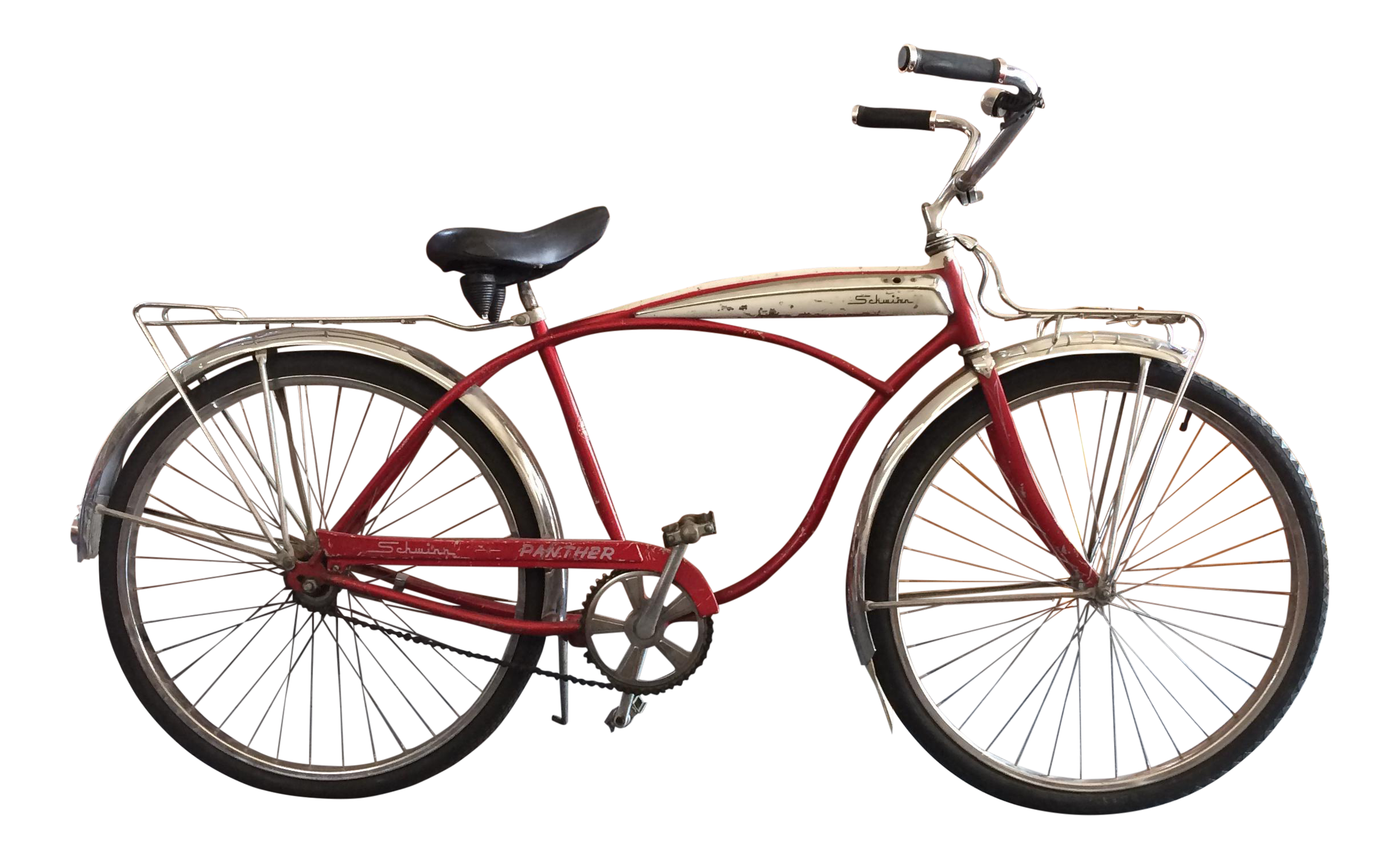schwinn panther bike