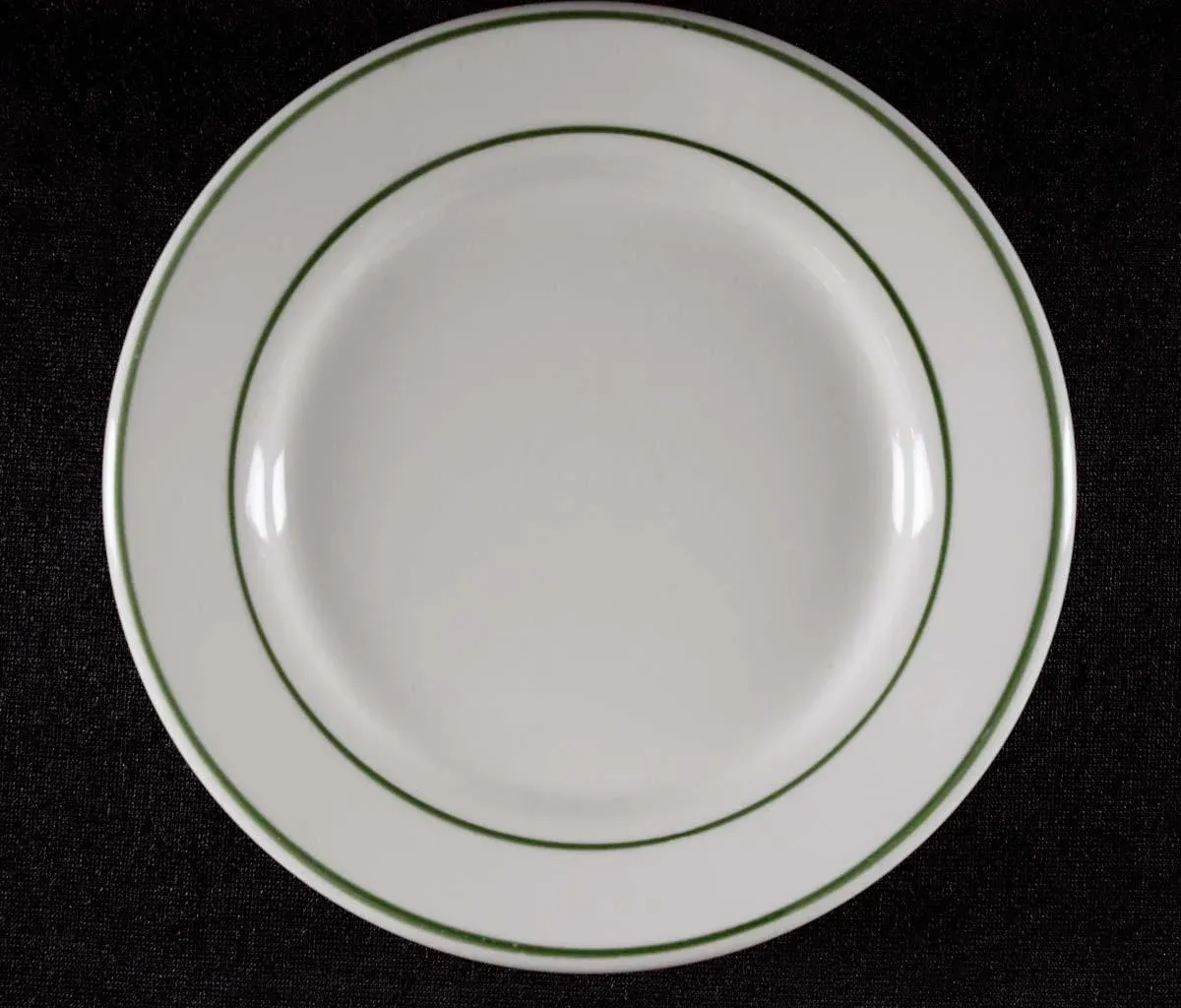 Buffalo China ダイナー皿3枚 Vintage Buffalo China Restaurant