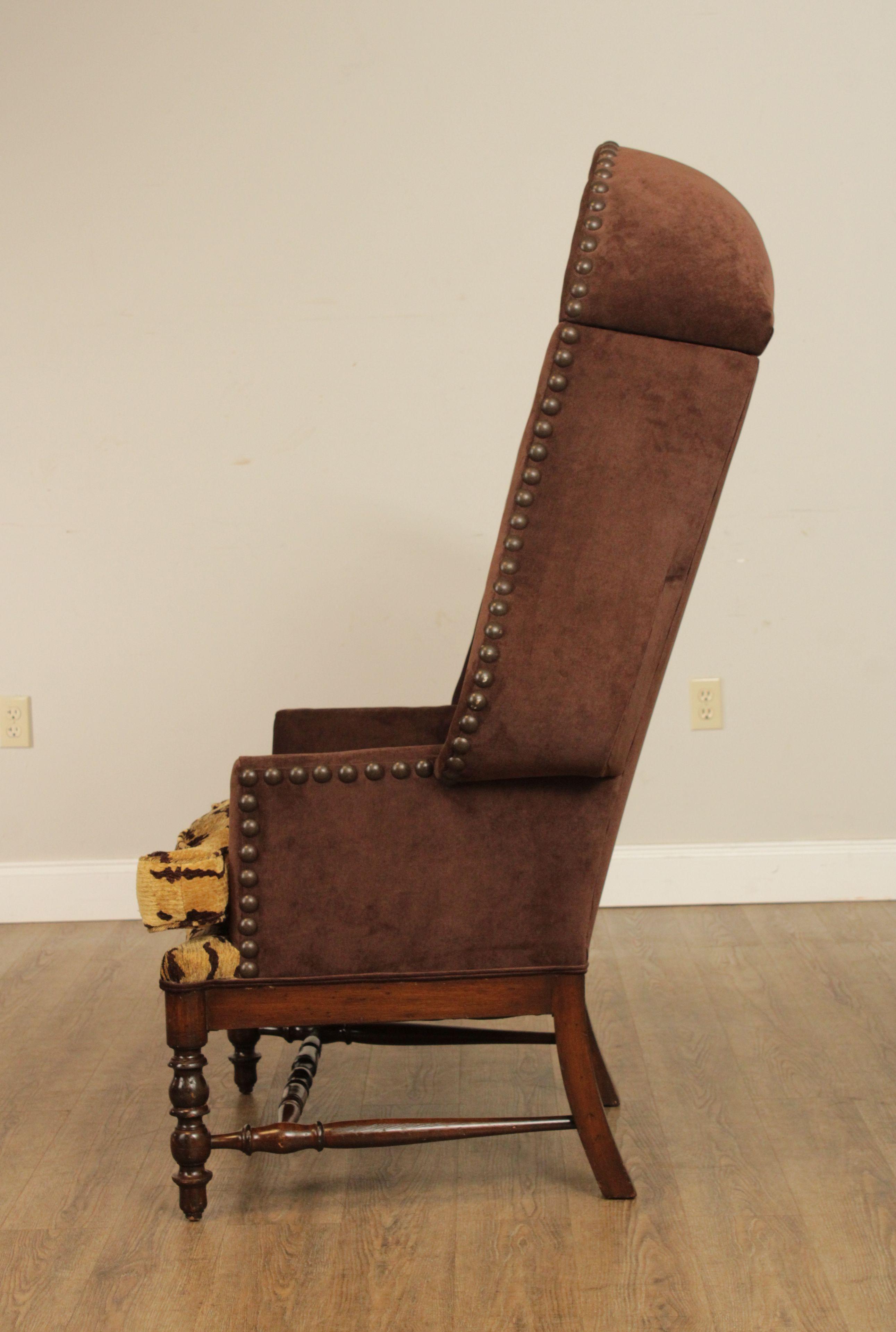 High back porter chair sale