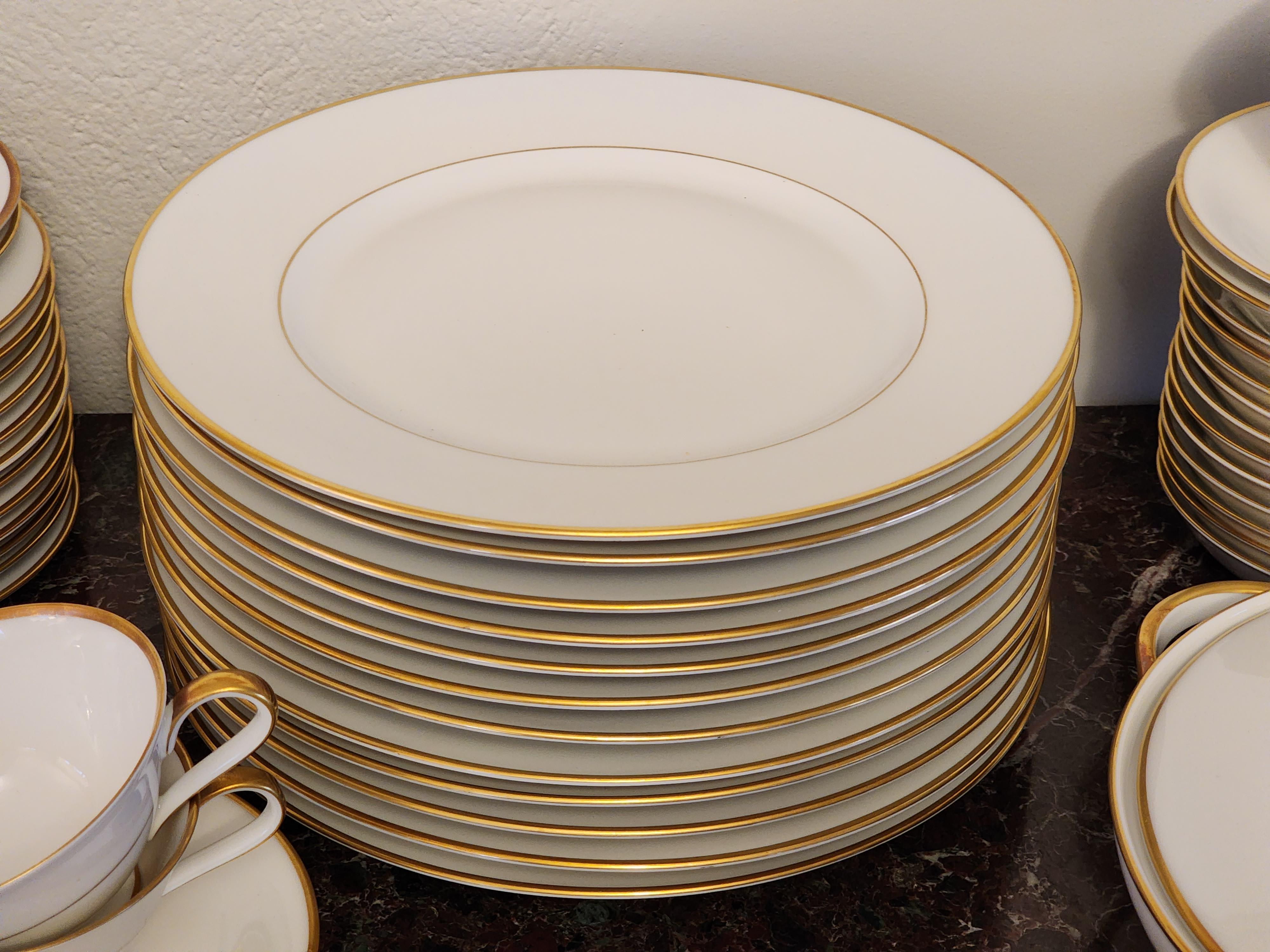 Heinrich&Co Selb Bavaria アンティーク　食器 Heinrich & Co. Selb Bavaria Imperial Vtg. Porcelain China 77