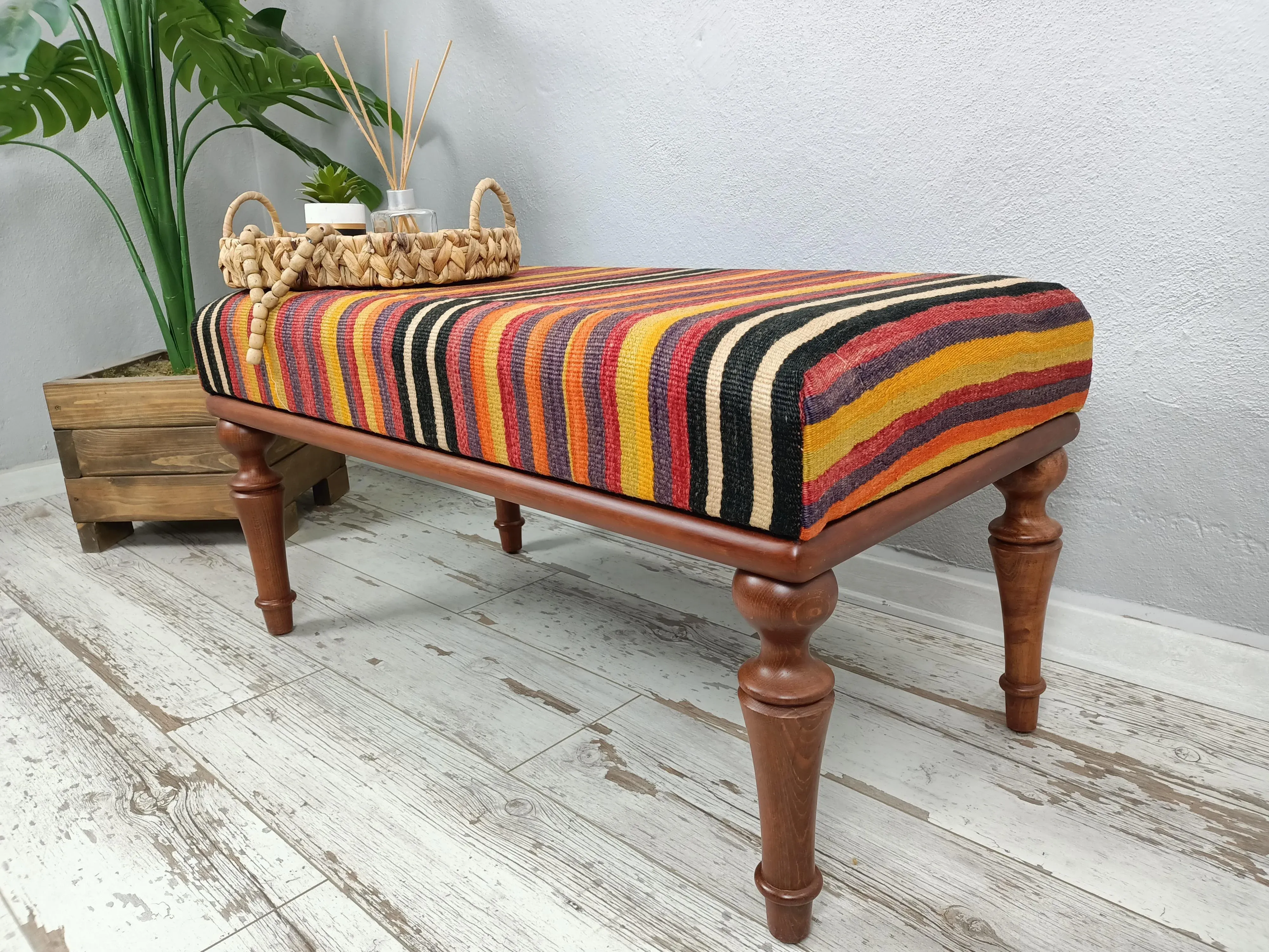 striped-kilim-upholstered-