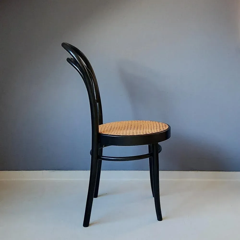 Bentwood No. 14 Chair from ZMG Radomsko, 1970s | Chairish