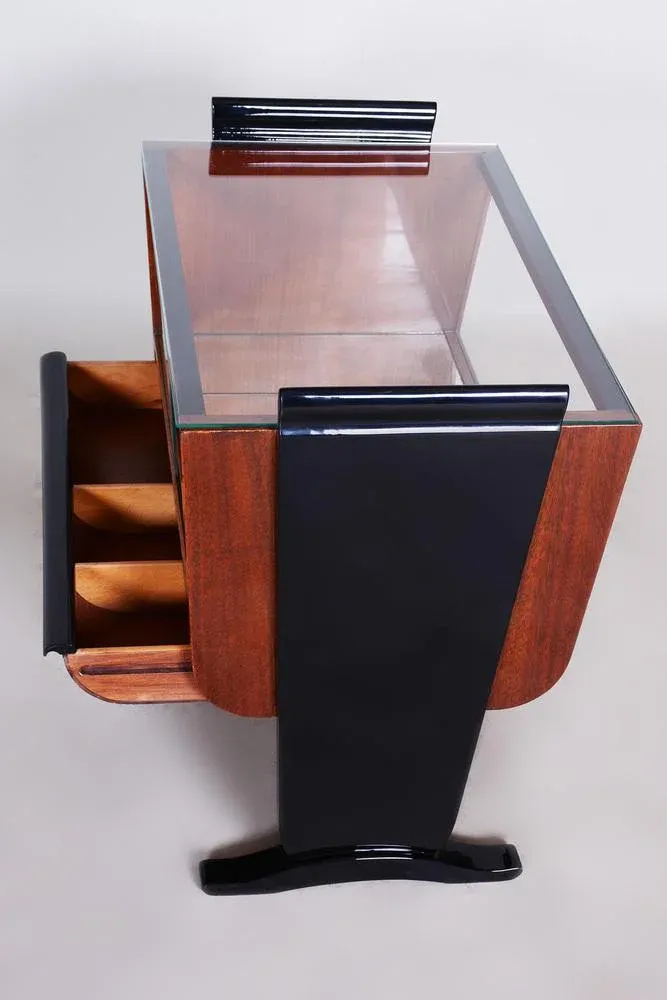 Small Table by Halabala for Up Závody, Czechia, 1930s