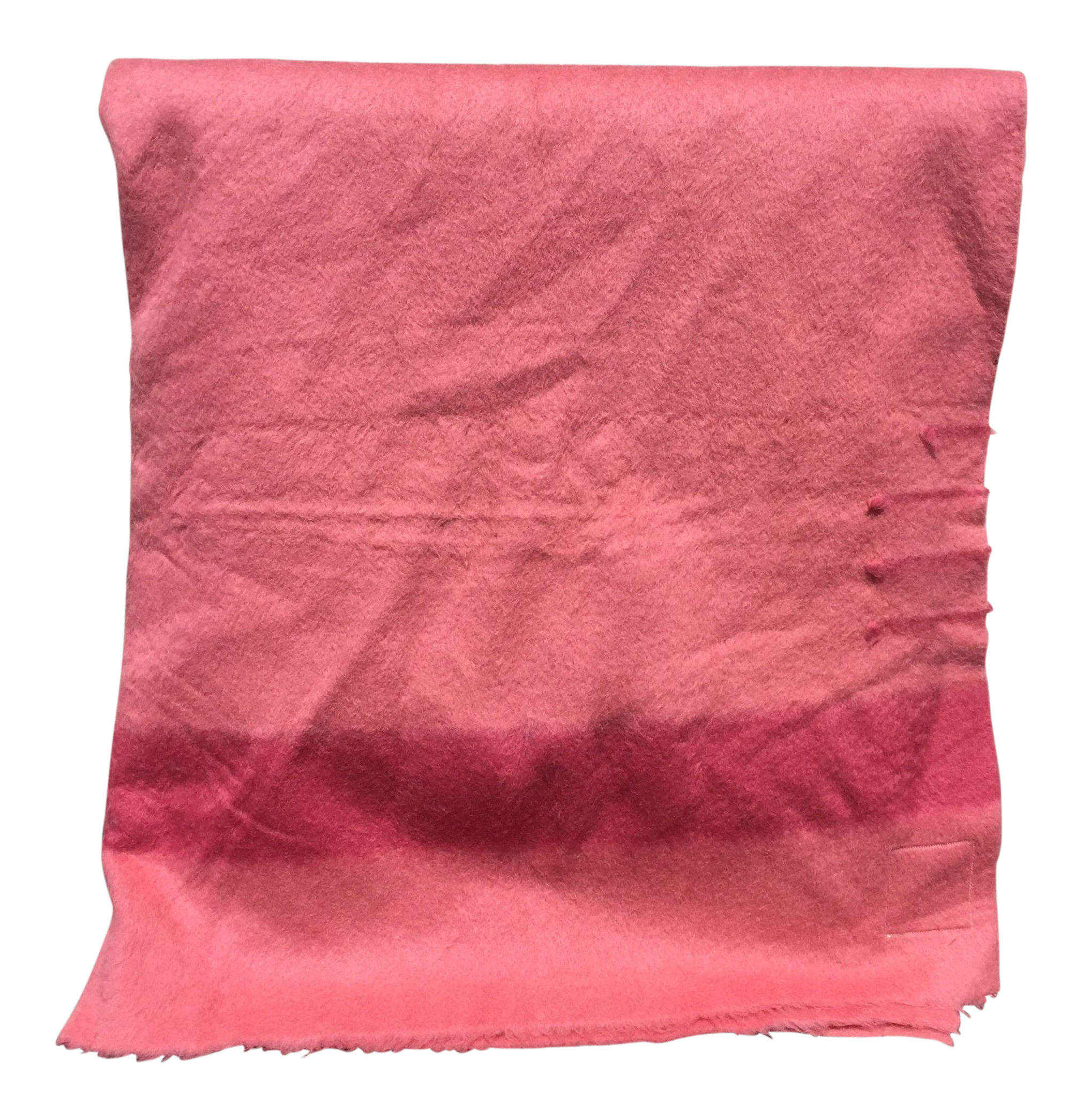 1950 S Pink Hudson S Bay Wool Blanket Chairish