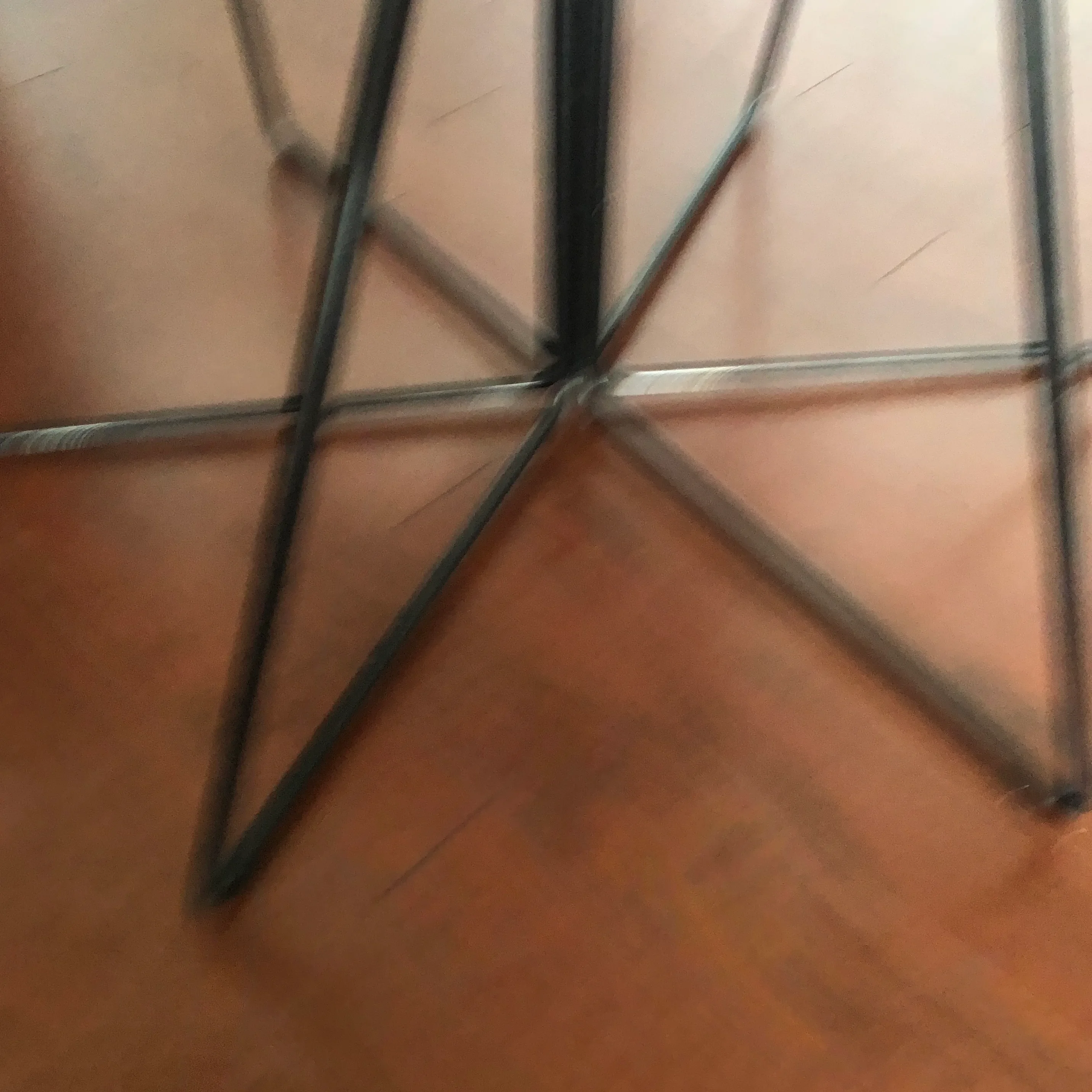 Paperclip table legs deals