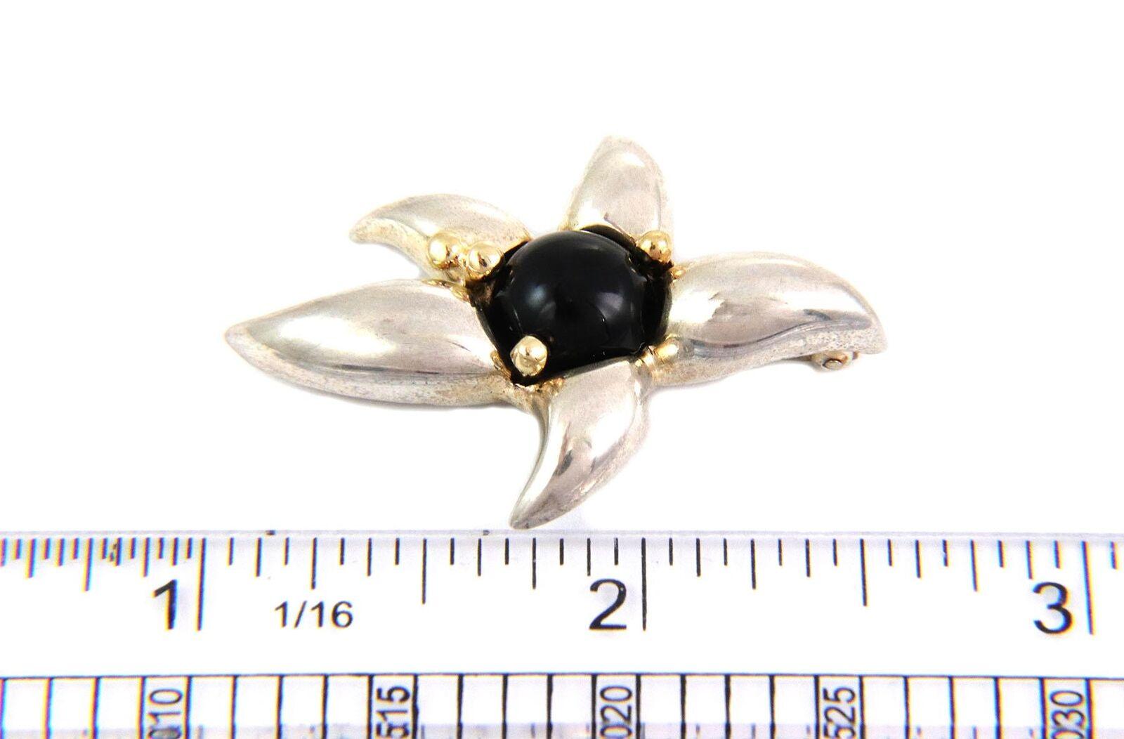 【最安値挑戦】 Fireworks Co.1993 & Tiffany Onyx Gold Yellow 18k Silver 925 アクセサリー