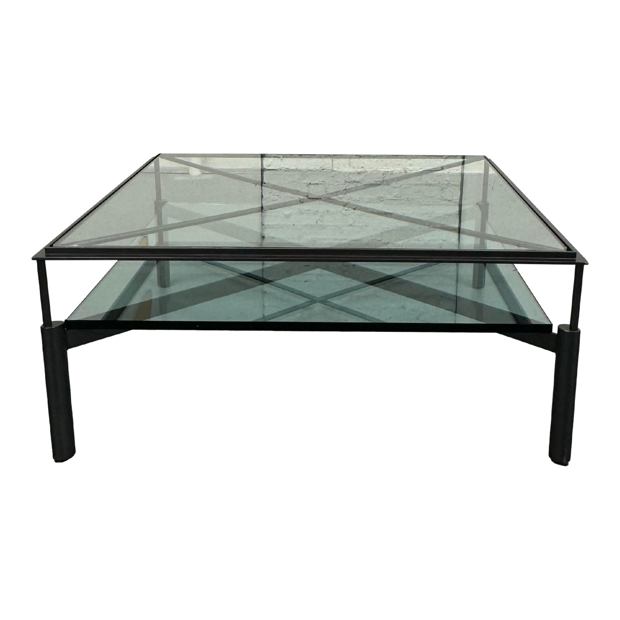 John Saladino Facade Collection Coffee Table by Baker Chairish