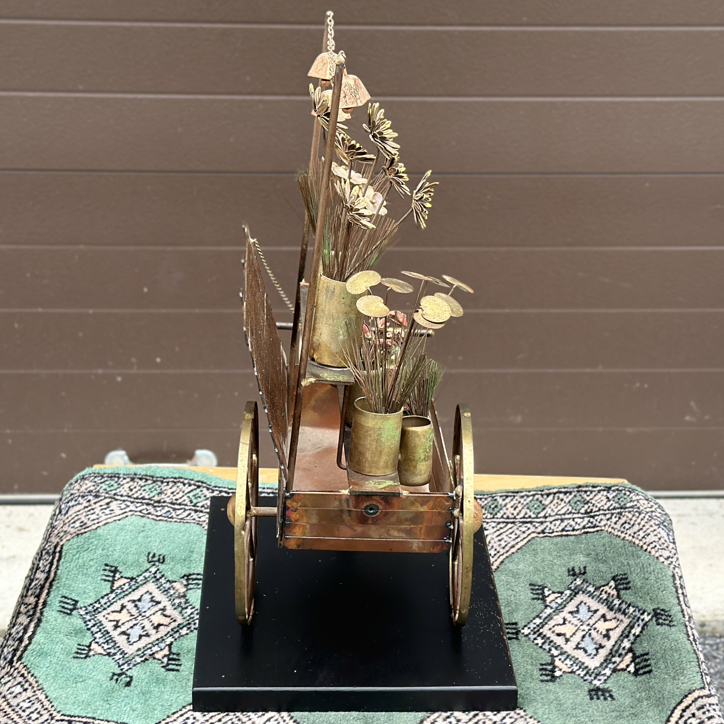 よしーの様用　Curtis Jere 1960年代　brass tree よしーの様用 Curtis Jere 1960年代 brass tree よしーの様用