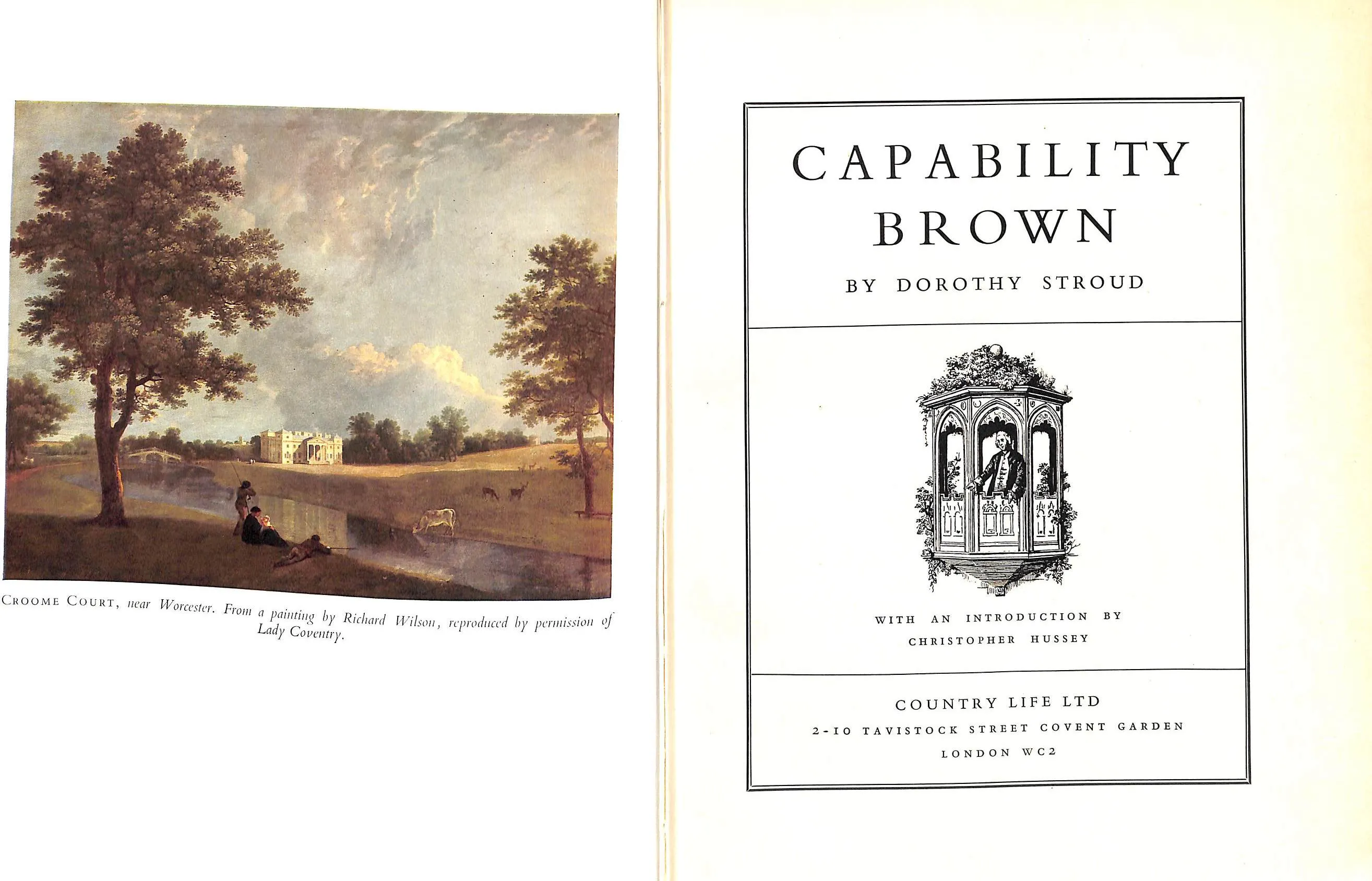 Capability Brown