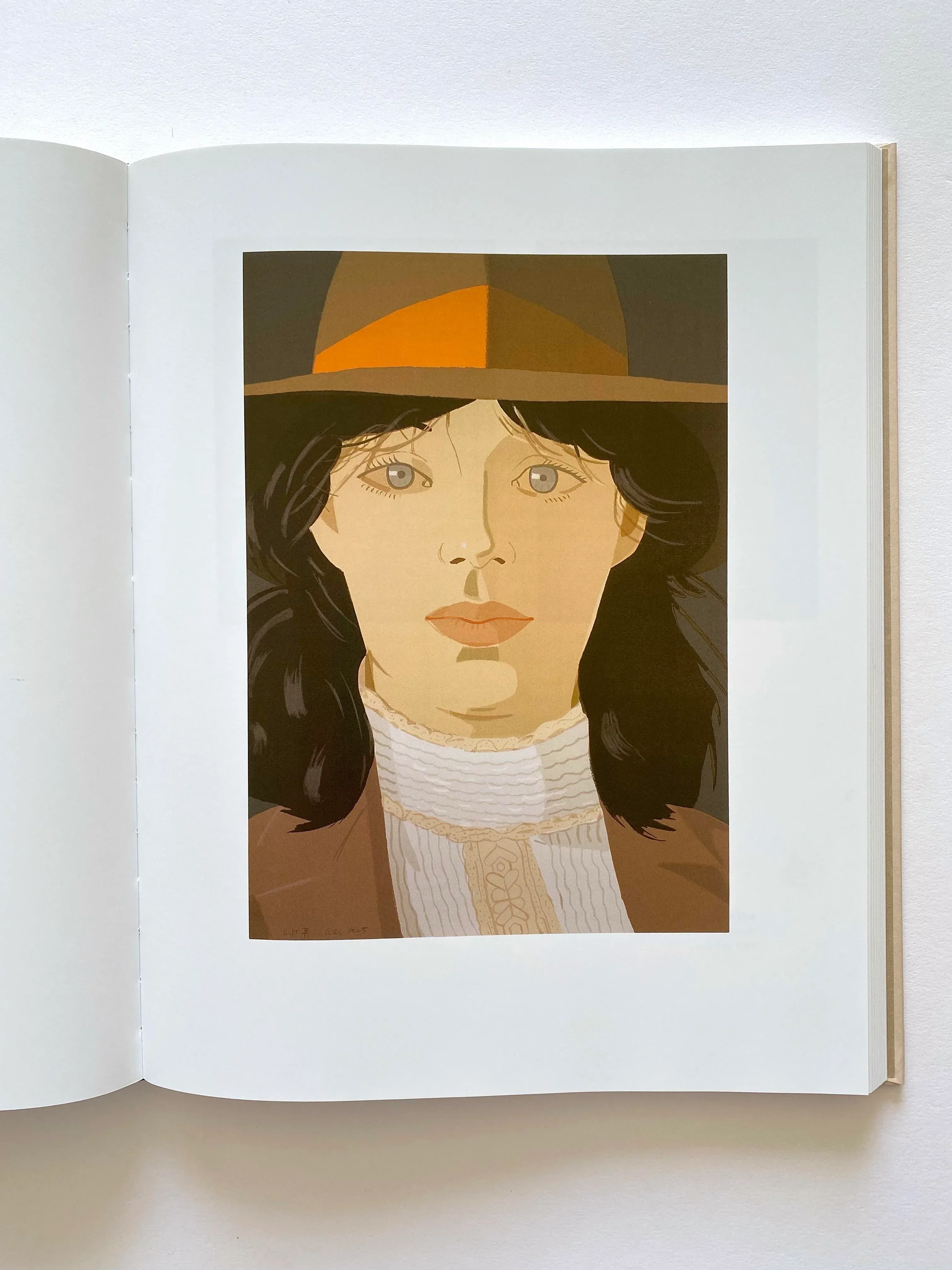 Alex Katz Prints 