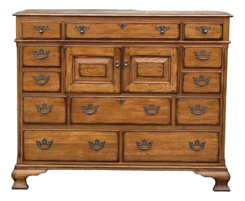 Late 20th Century Drexel Heritage Royal Country Master Chest