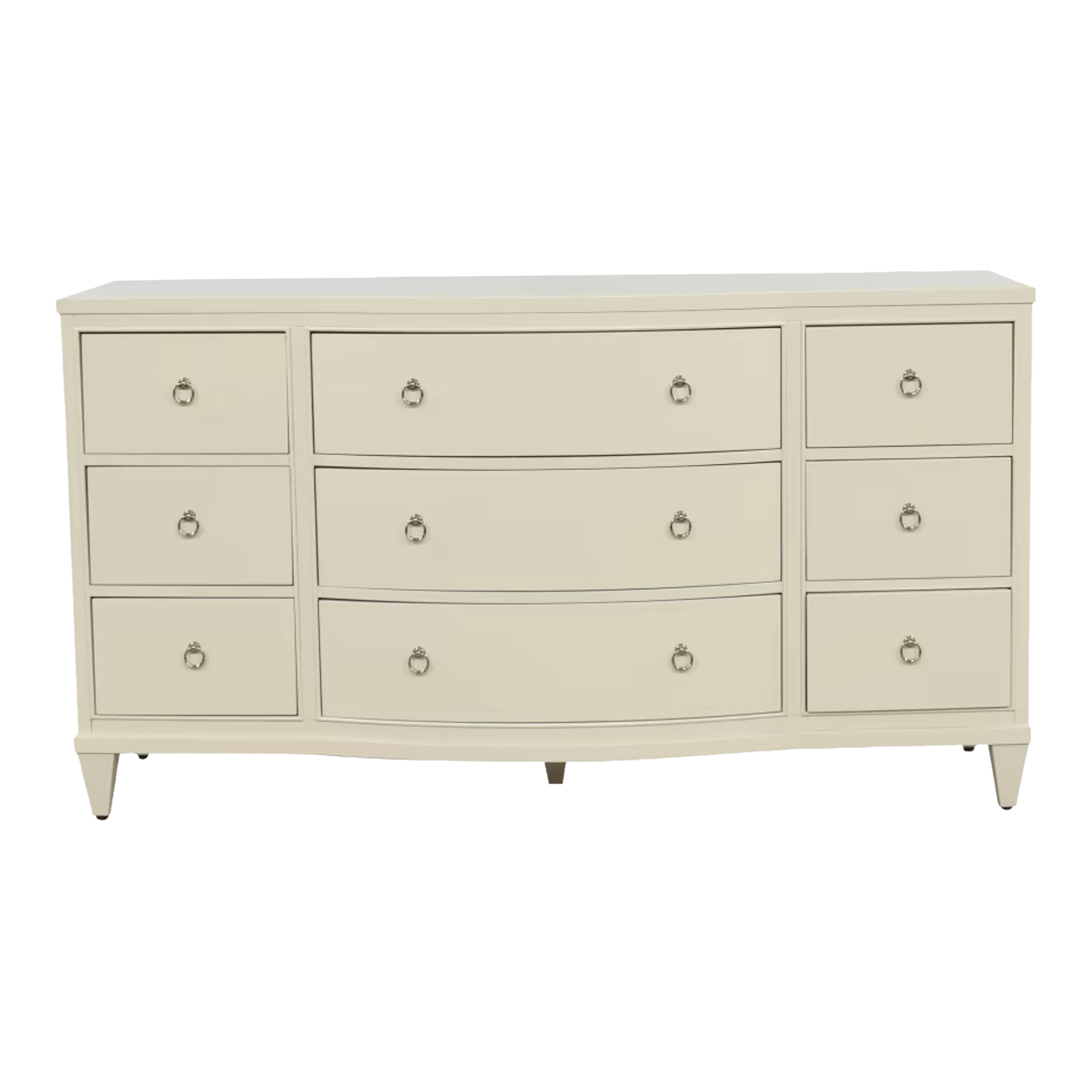 Heston 9-Drawer Dresser by Ethan Allen | Chairish
