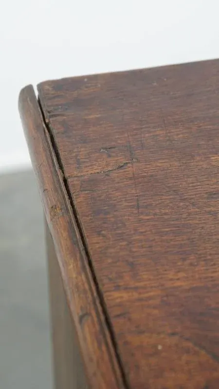 English Chest of Drawers, 1700s