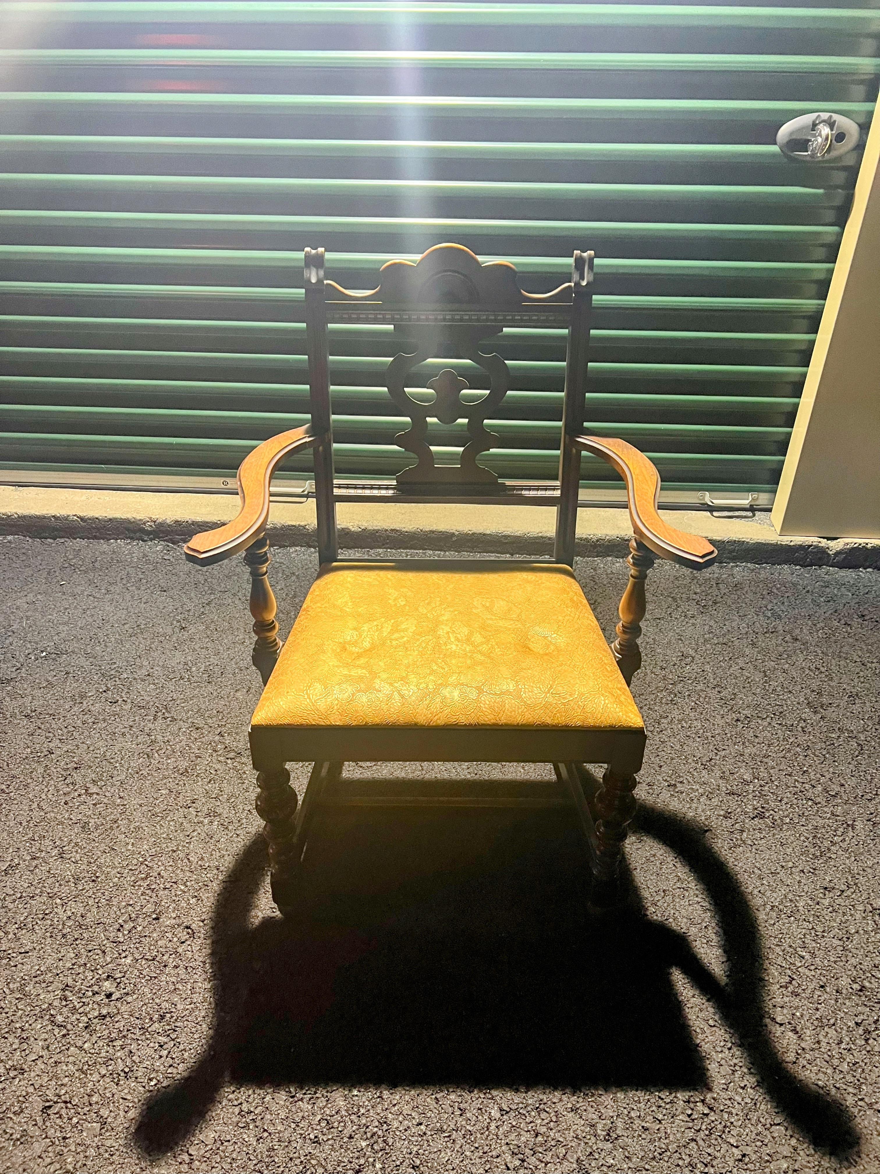 Grand rapids chair cheap company antique furniture