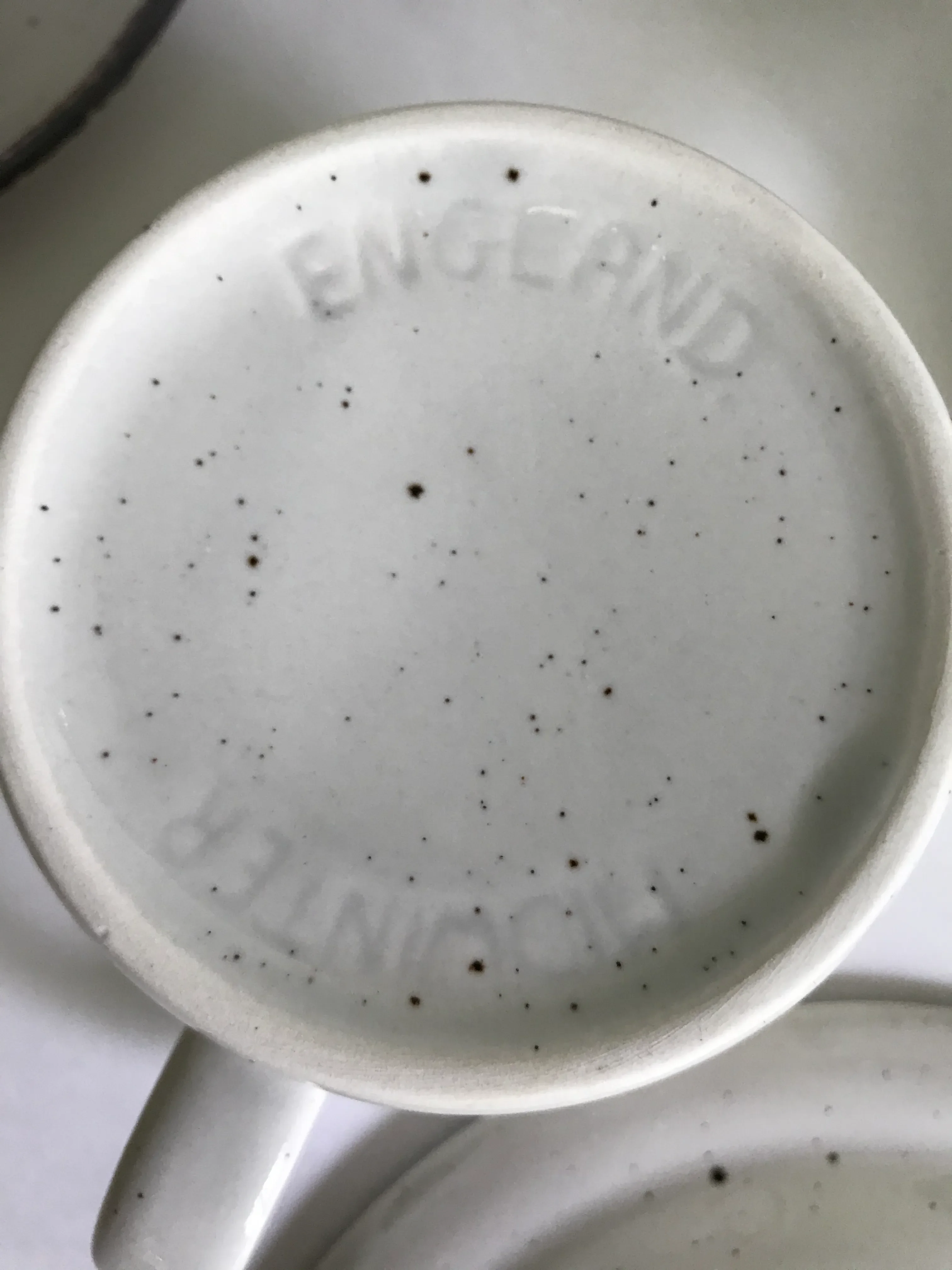 1960's Midwinter Stonehenge Tea Coffee Set With Mug Set and