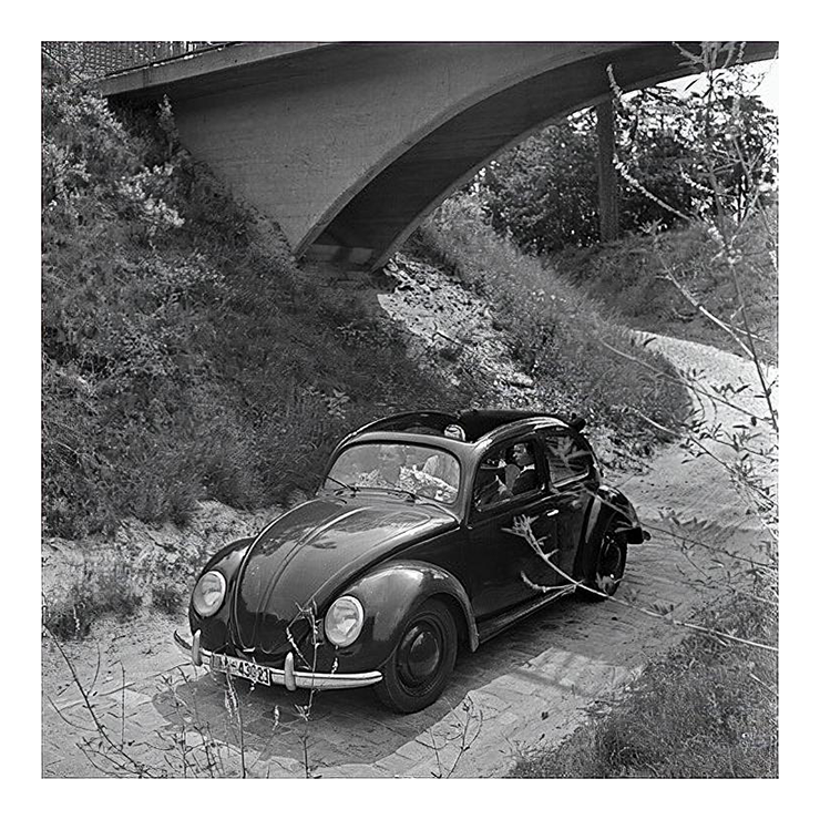 Travelling by Car in the Volkswagen Beetle, Germany 1939, Printed 2021 | Chairish Travelling by Car in the Volkswagen Beetle, Germany 1939, Printed 2021 | Chairish