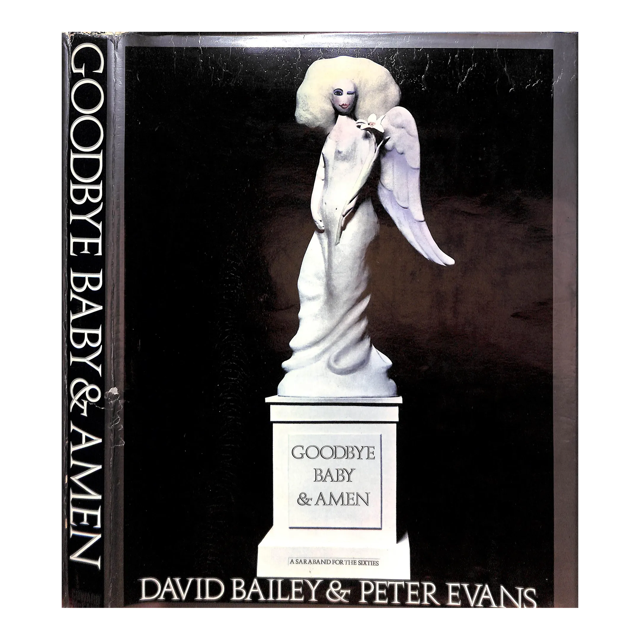 GOODBYE BABY & AMEN 写真集 Goodbye Baby and Amen by David Bailey, First Edition - AbeBooks