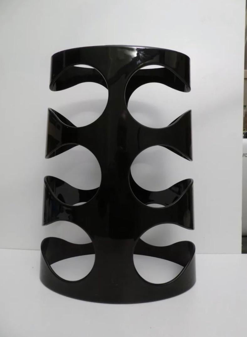 Black Umbra Grapevine Wine Rack Chairish