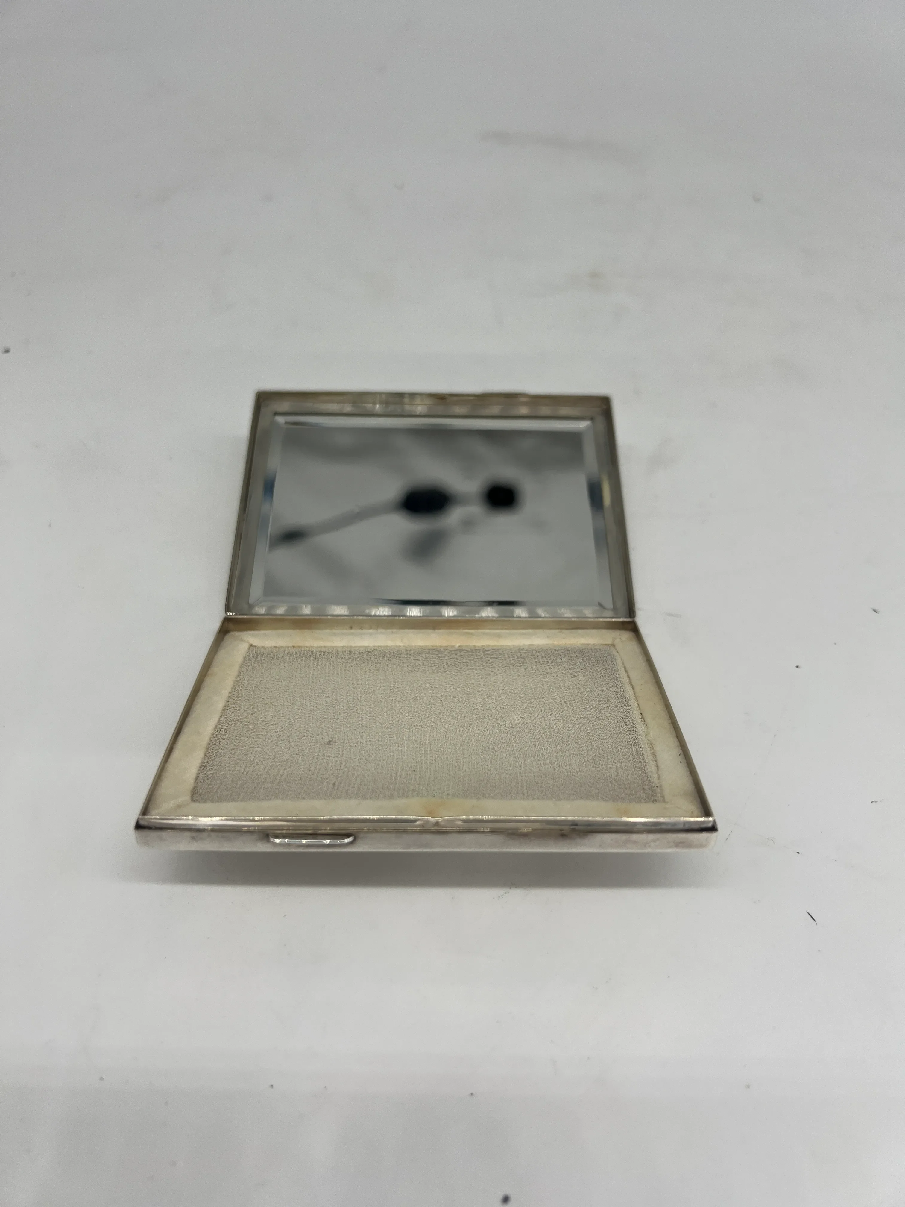 K. Uyeda Antique Japanese 950 Sterling Silver Mixed Metal