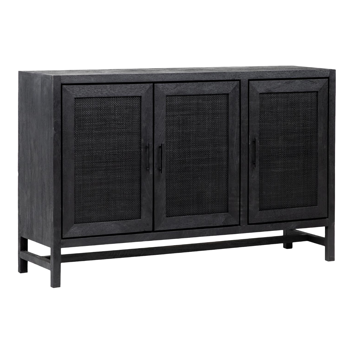 Black Walnut Cane Chairish