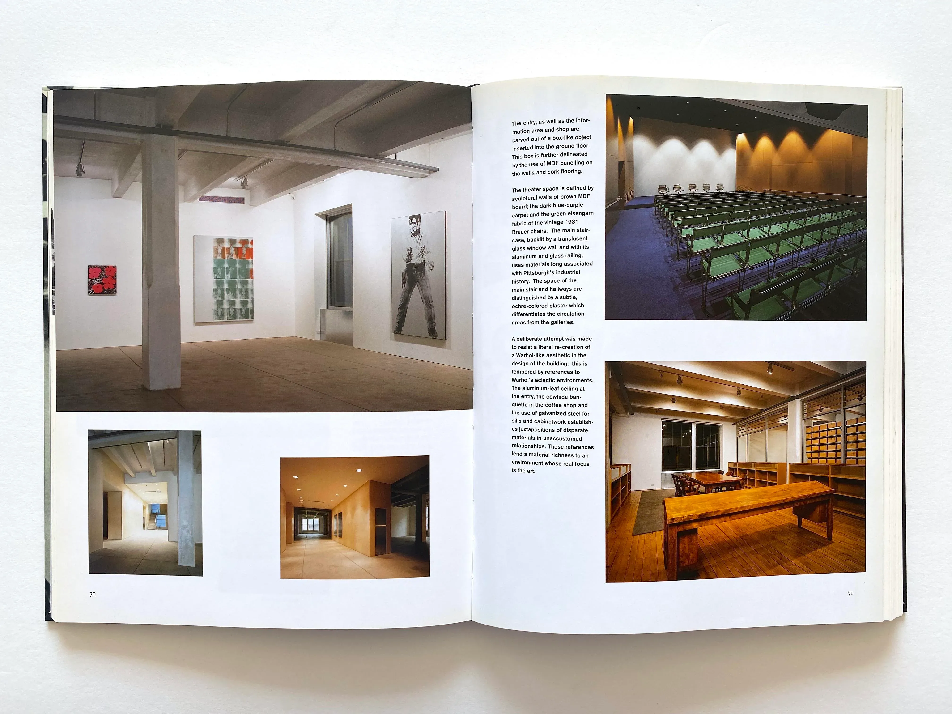 The Andy Warhol Museum 画集 the Andy Warhol Museum 