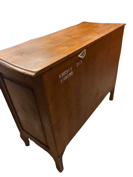 Ethan Allen Legacy Collection Dresser Chest Serpentine Front