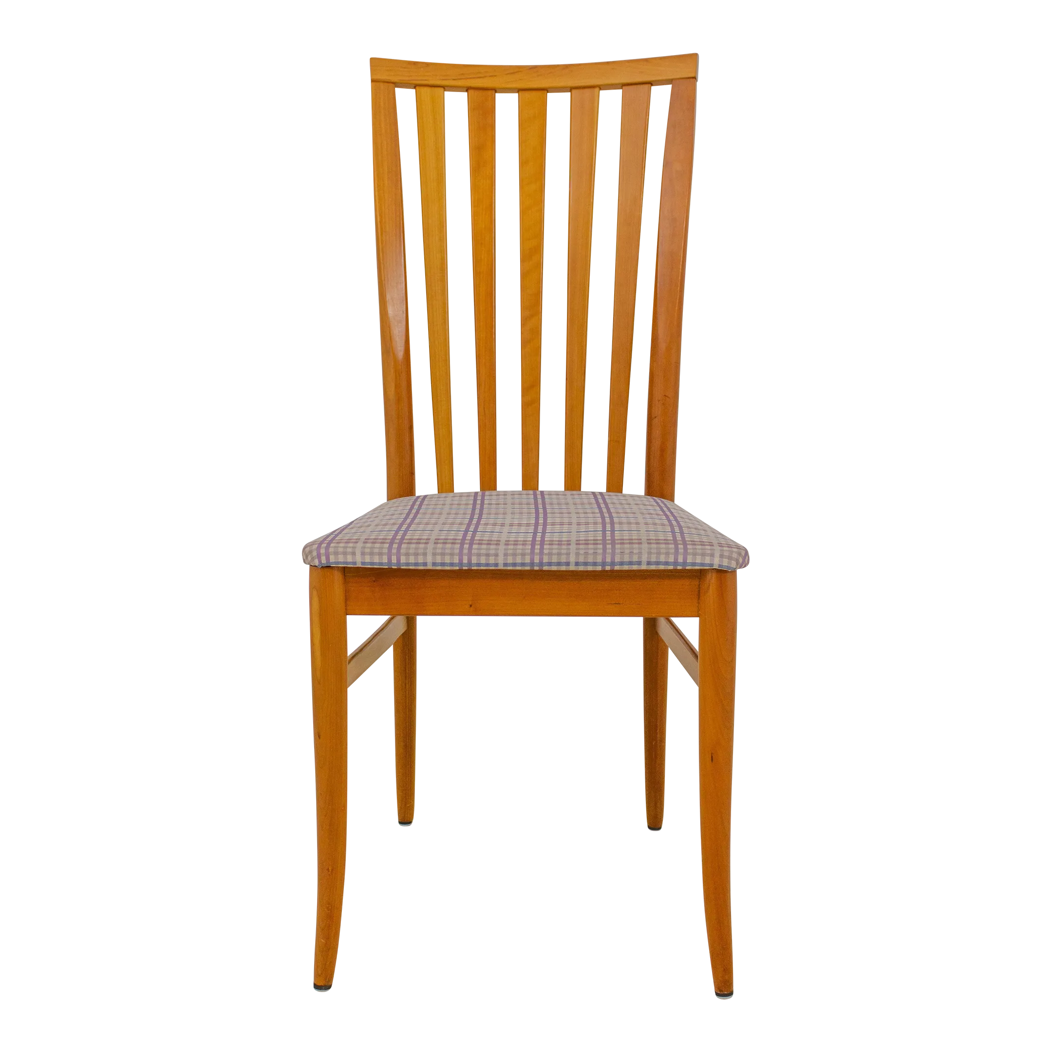 Mid Century Modern Design Cherry Desk or Side Chair
