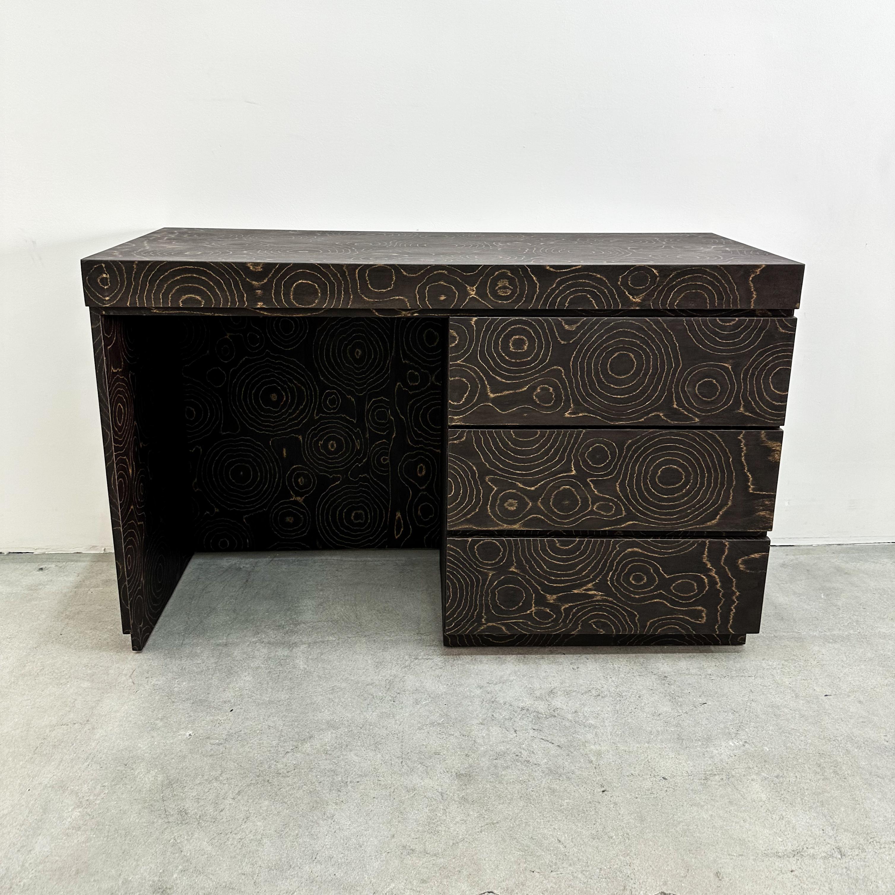 ビンテージ　ペイントデスク 1970s-vintage-mid-century-