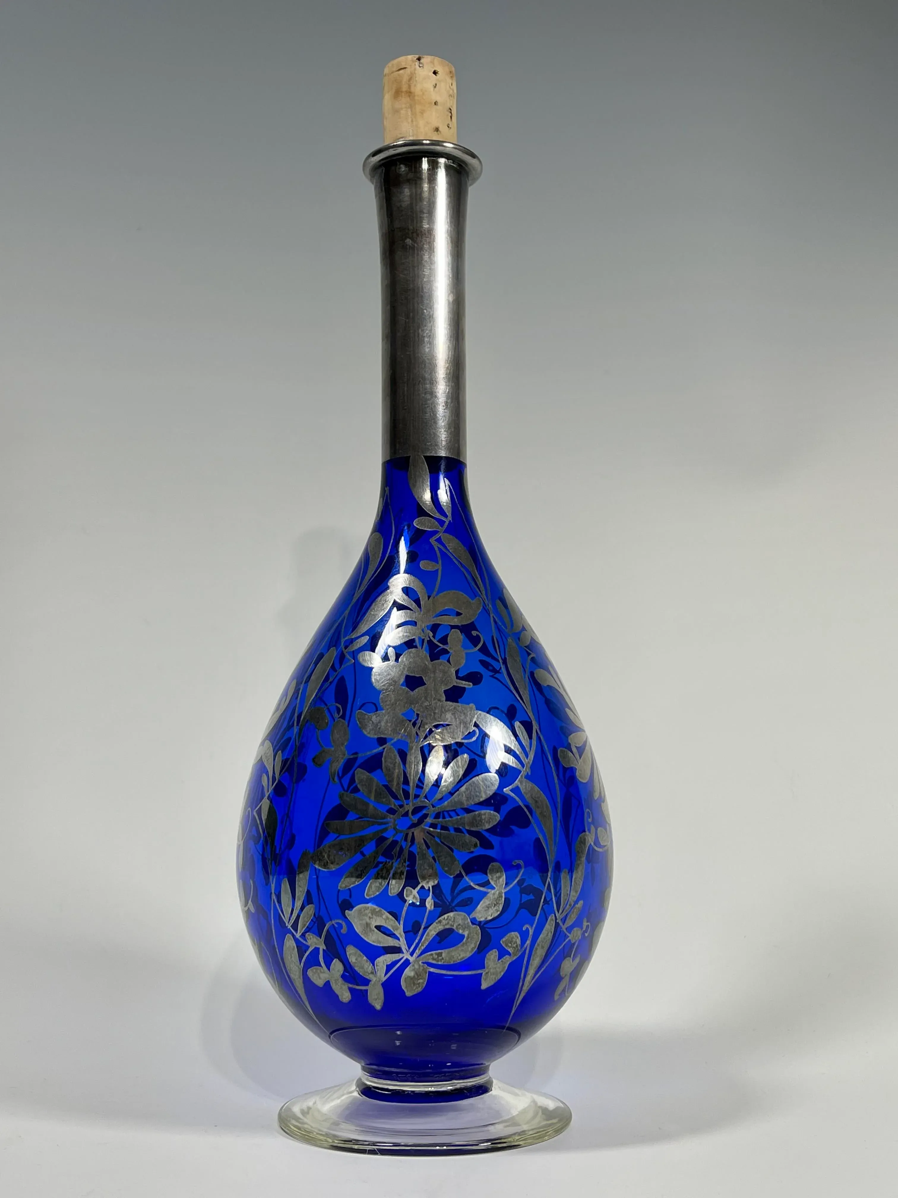 Hennessy〈SILVER TOP★LIBRARY DECANTER〉未開栓 $_12.JPG?set_id=880000500F