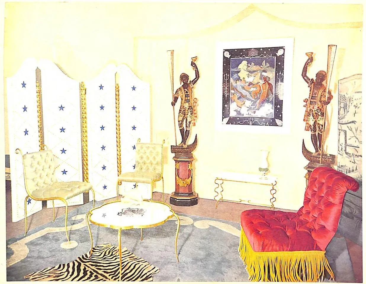 More Color Schemes for the Modern Home\, image size:1236x959