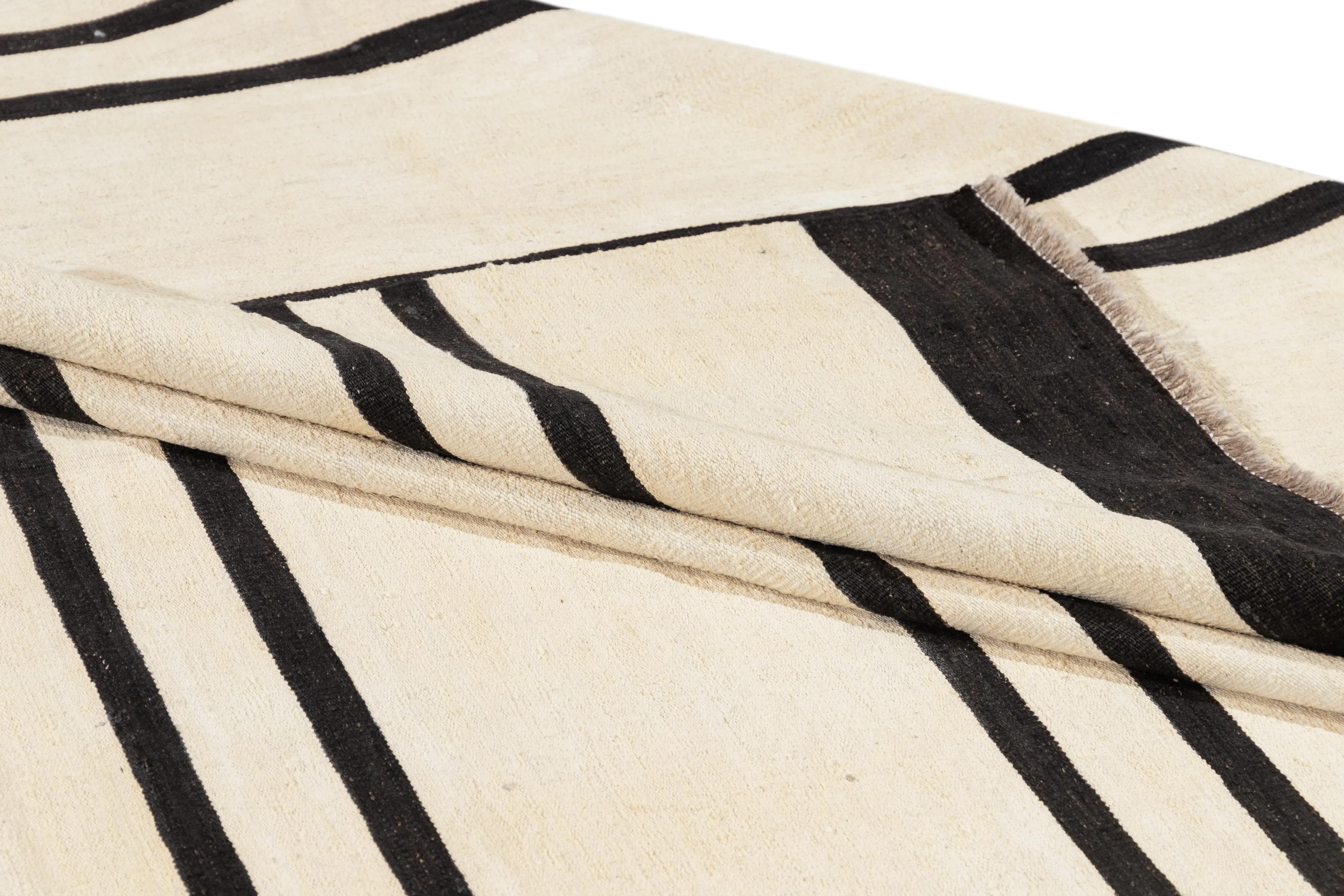 21st Century Modern Flatweave Kilim Rug