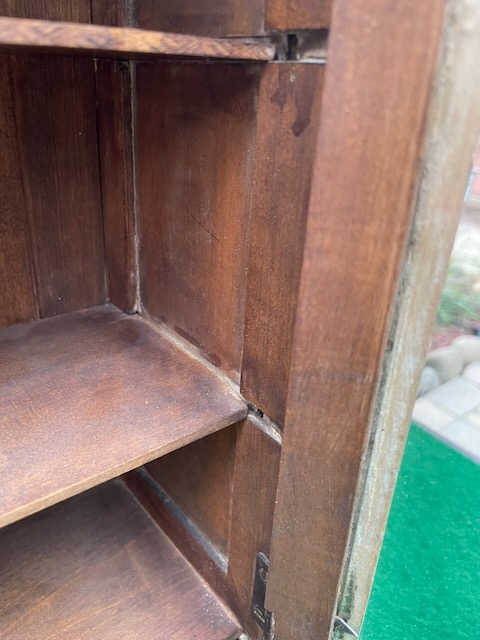 Late 19th Century Early American Display Cabinet