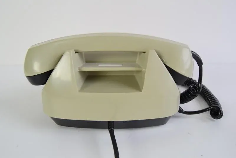 Mid-Century Phone from Tesla, Former Czechoslovakia, 1983