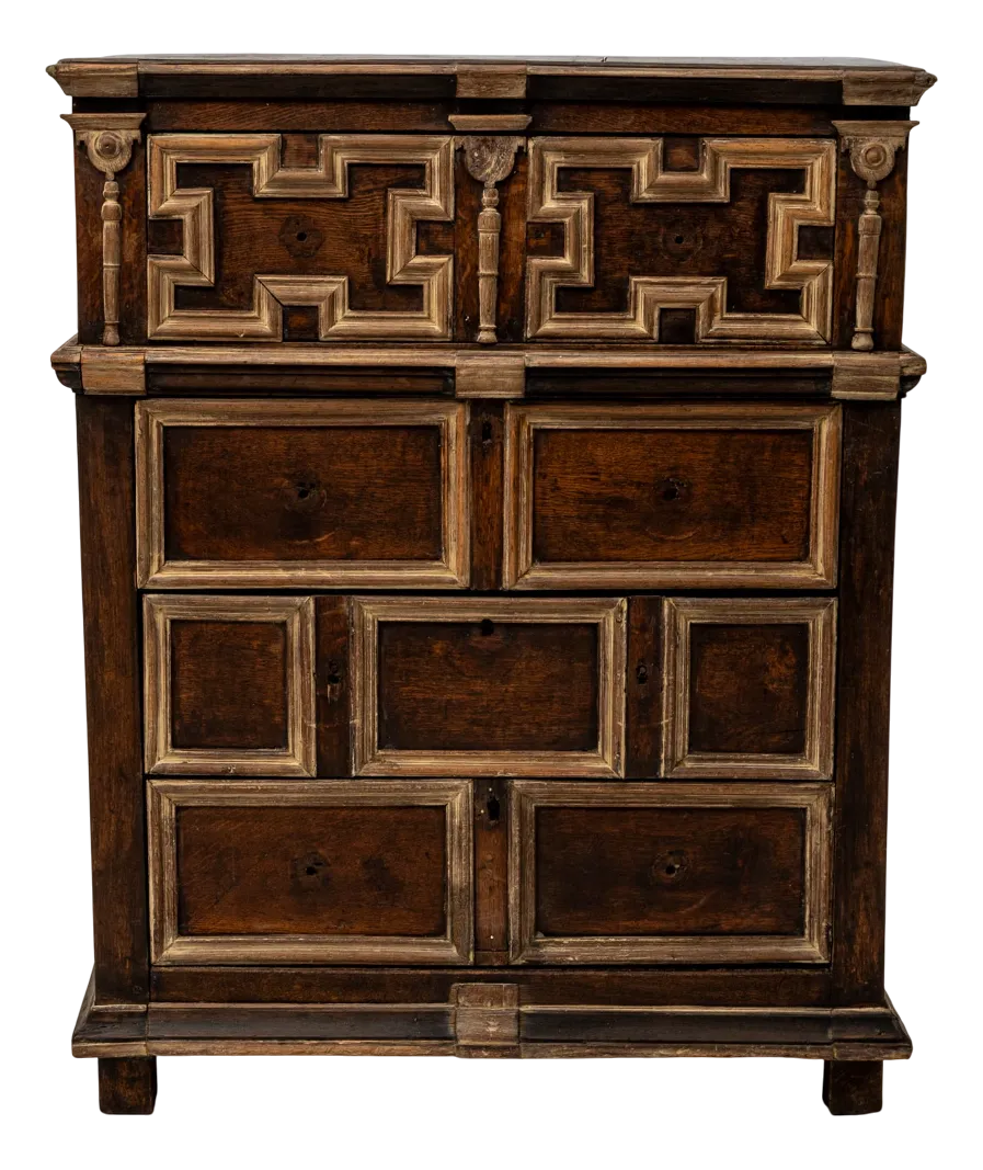 18th Century Chest of Drawers, England
