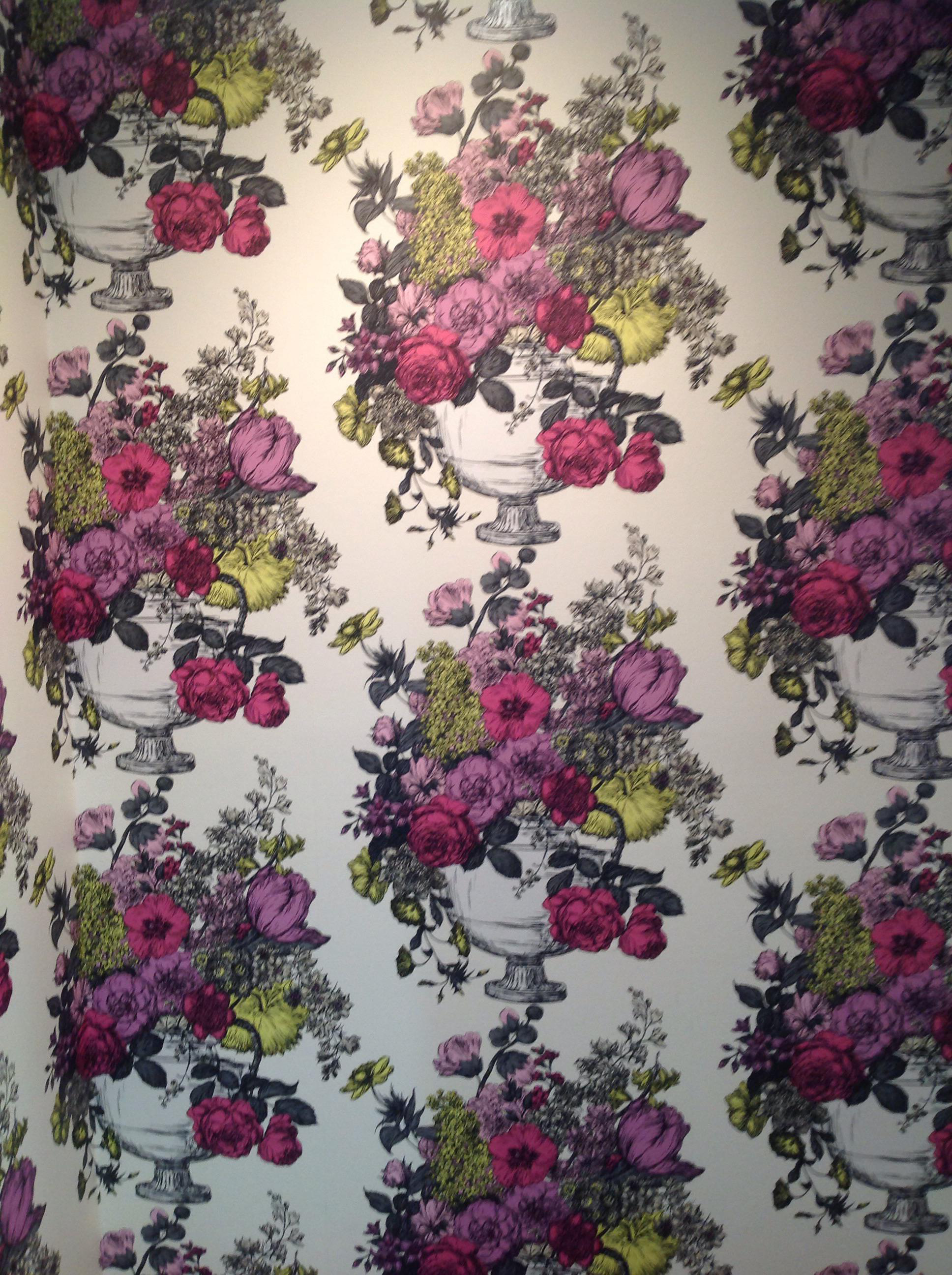 Clarke & Clarke Wallpaper | Chairish