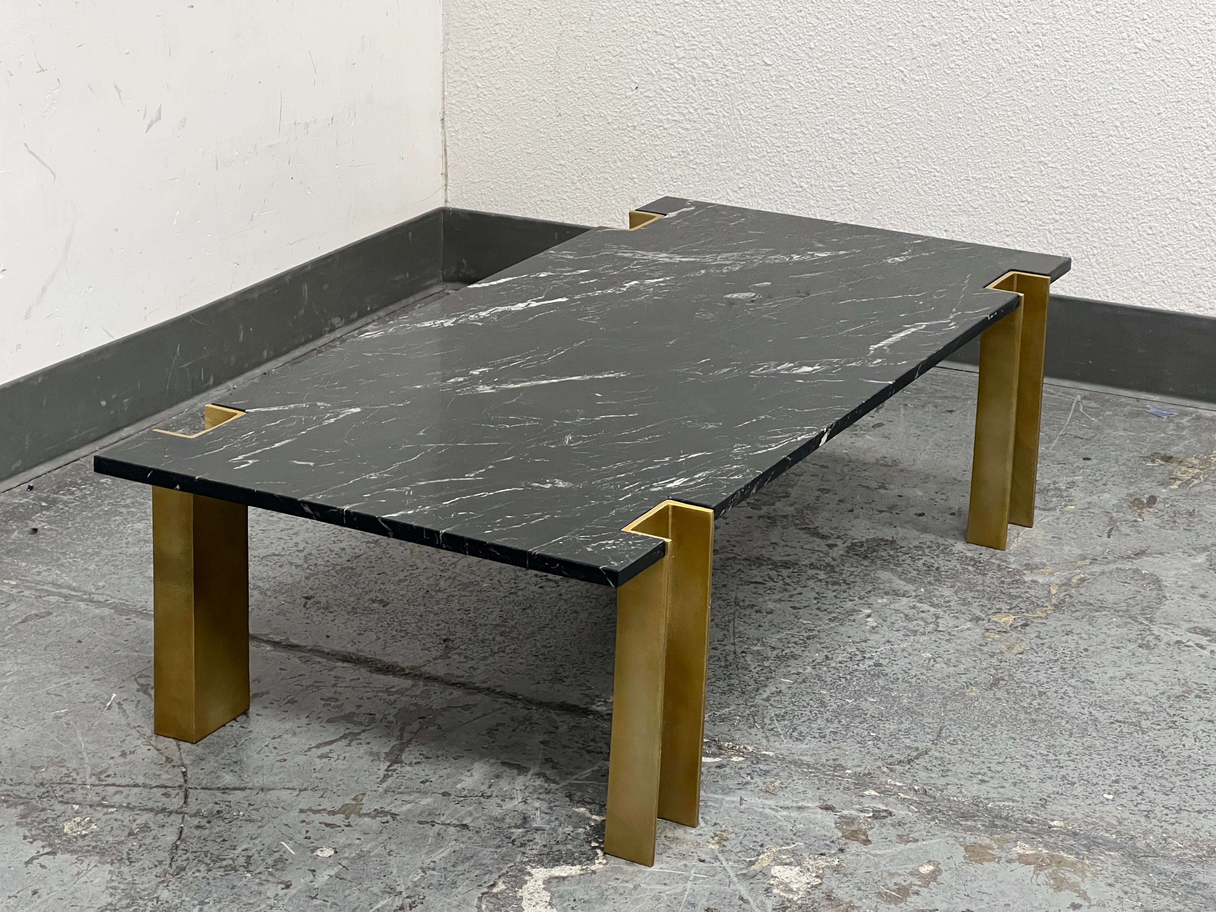 Cb2 alcide coffee table online