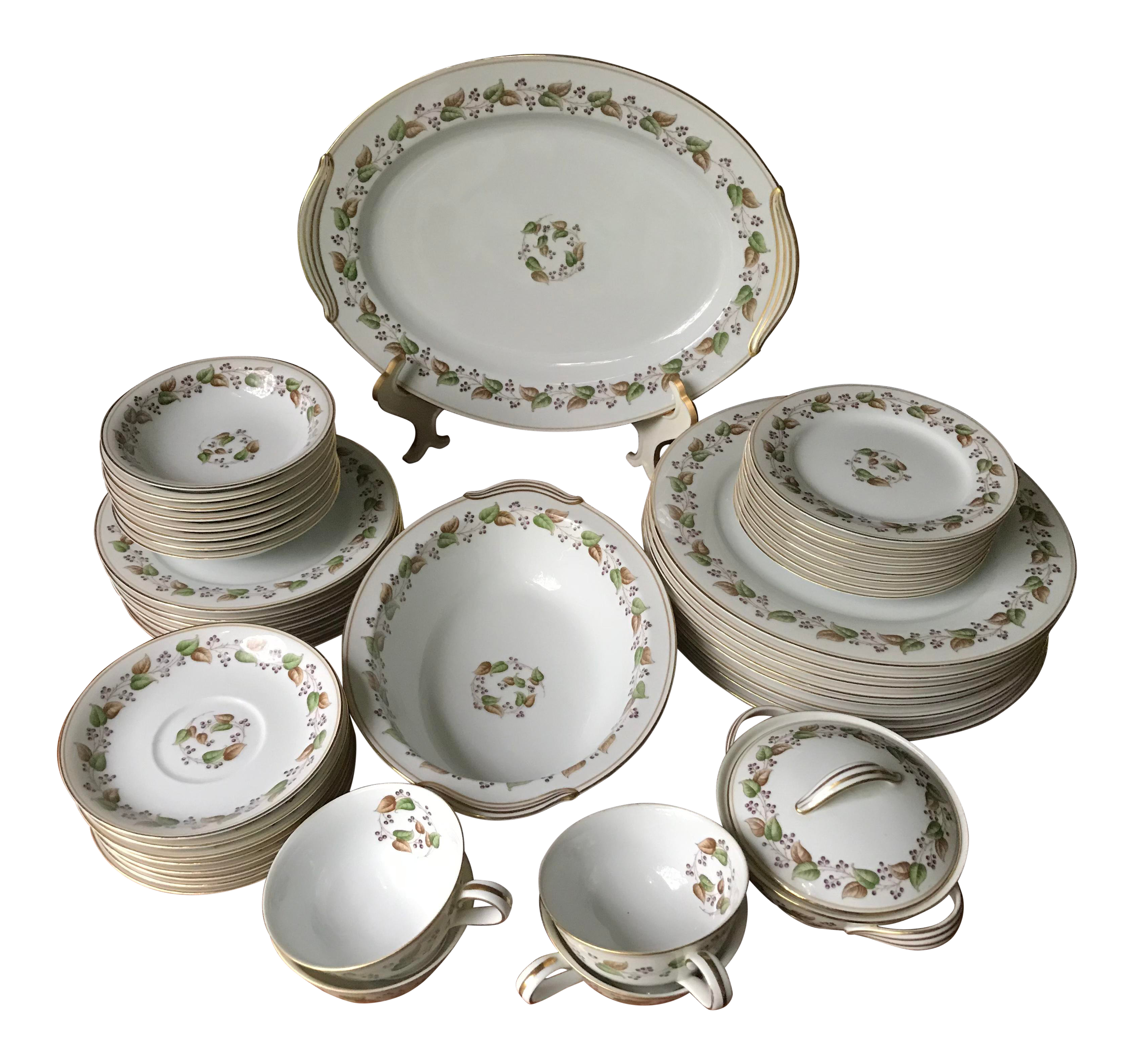 Value of noritake china set clearance