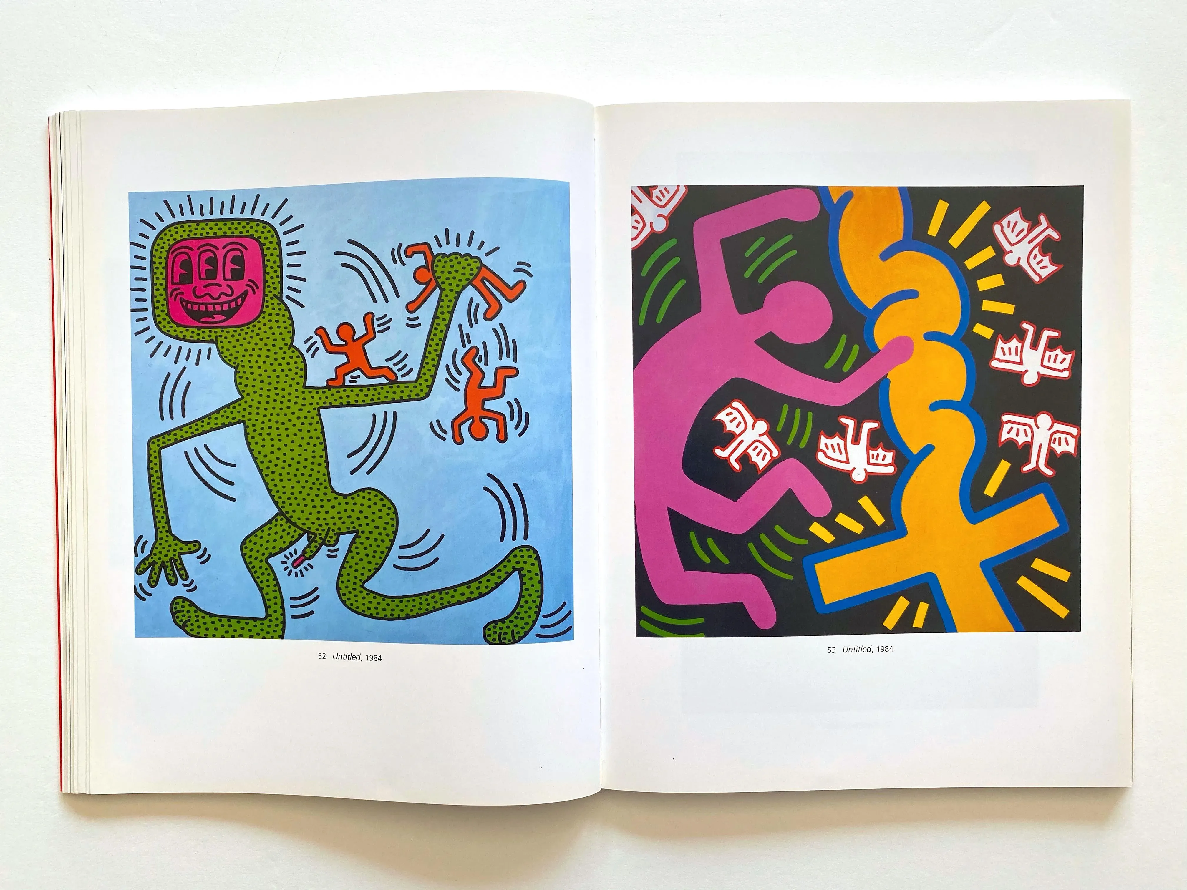 アート・デザイン・音楽 KEITH HARING 25th Anniversary Book アート・デザイン・音楽 KEITH HARING 25th Anniversary Book