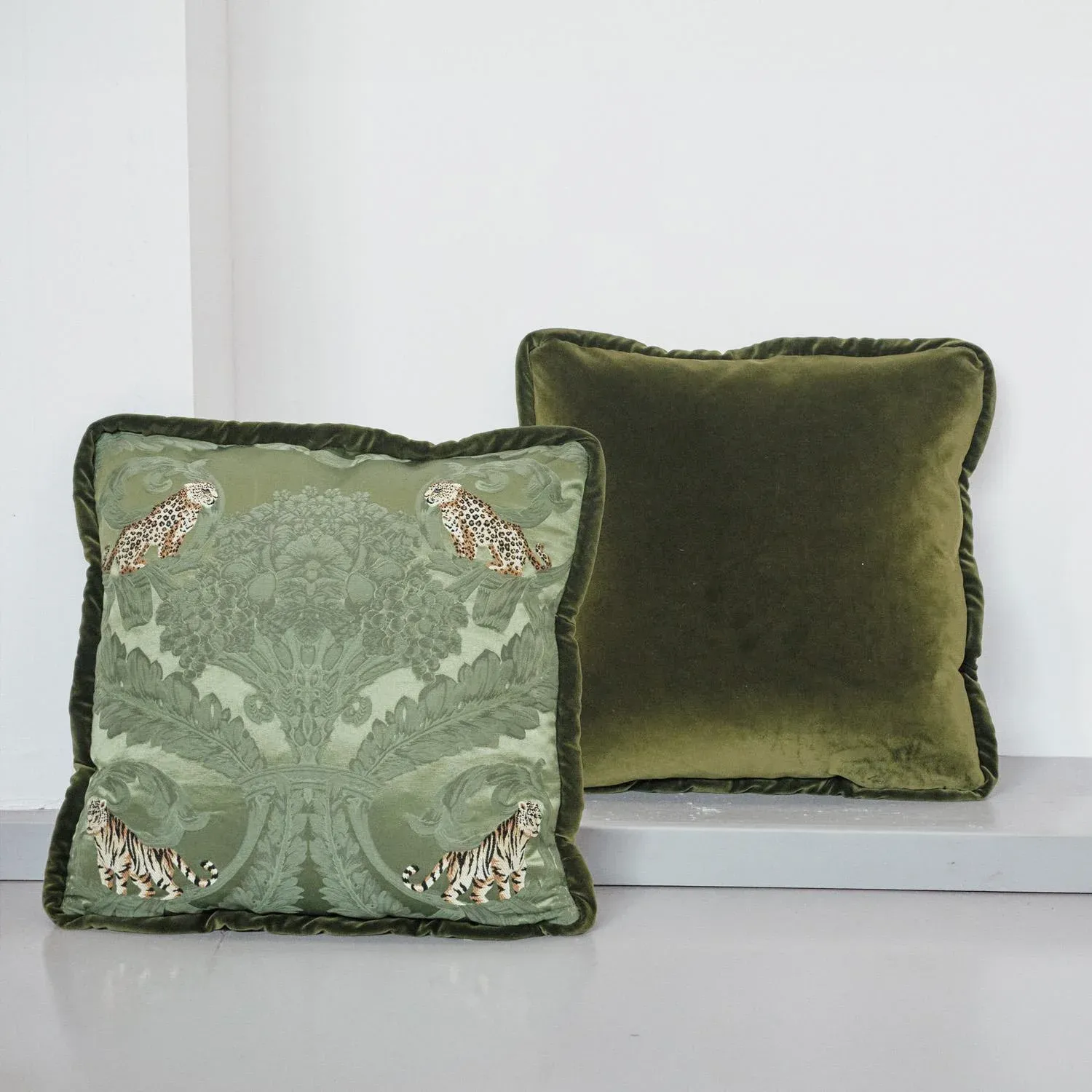 Reversible Cushion from Biosofa