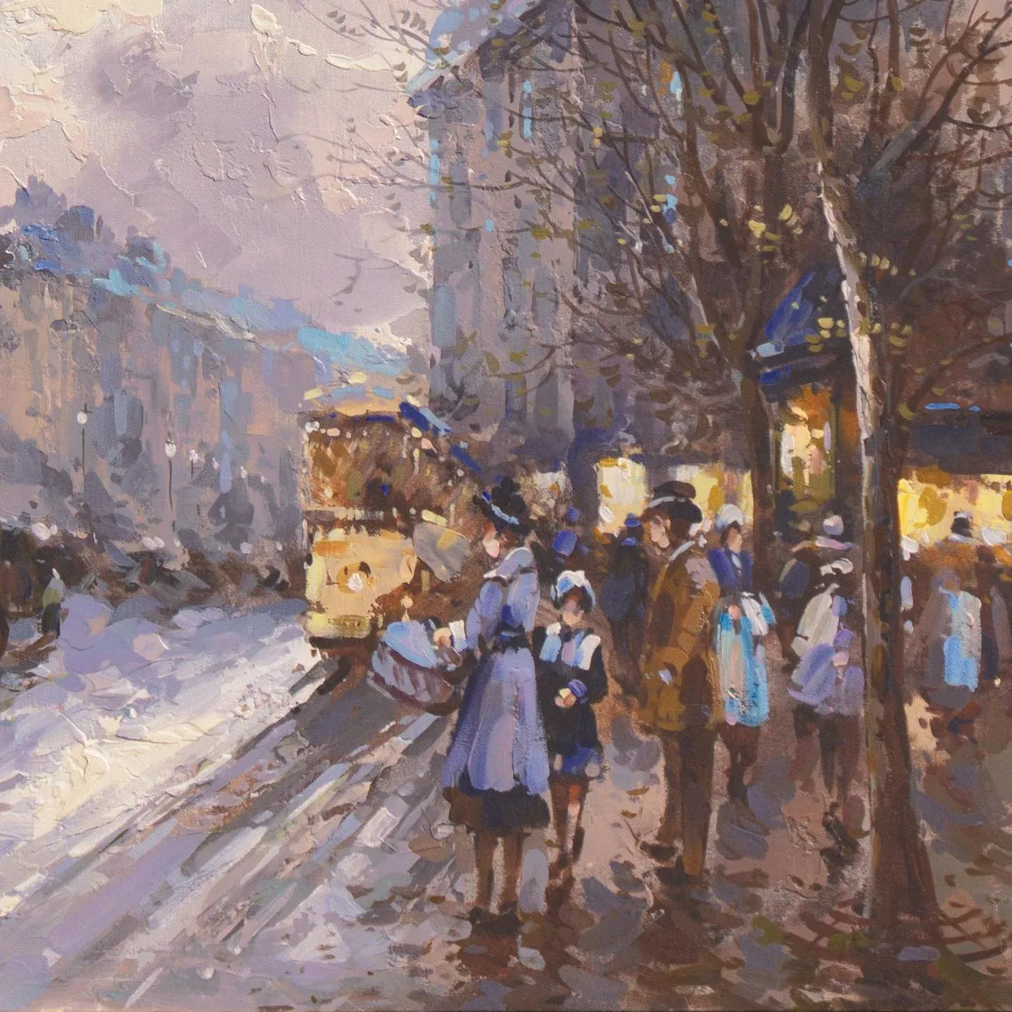 印象派　Fashion in Impressionist Paris 印象派 Fashion in Impressionist Paris Impressionism: Fashion