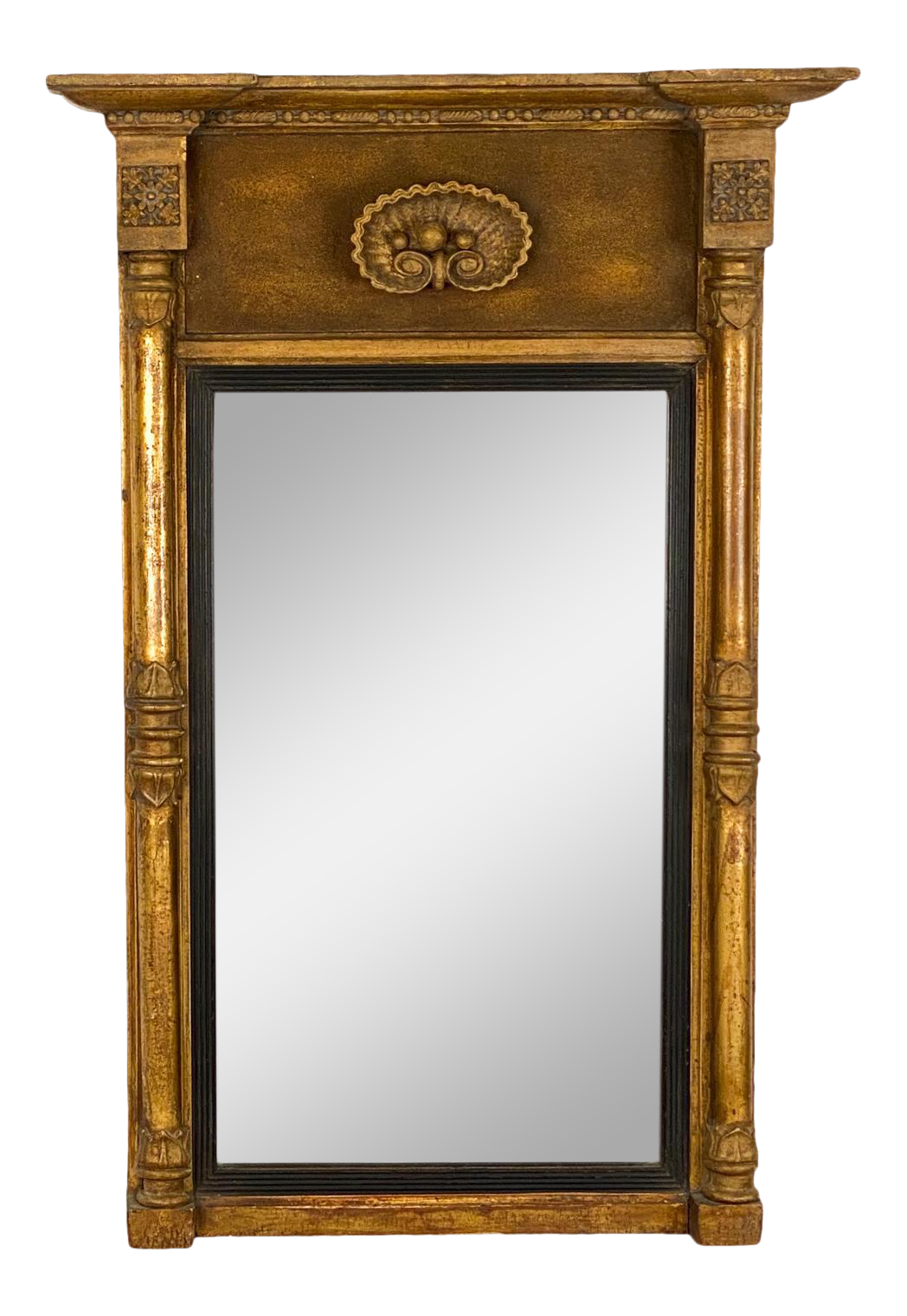 Pier Mirror, 19th Century American Chairish