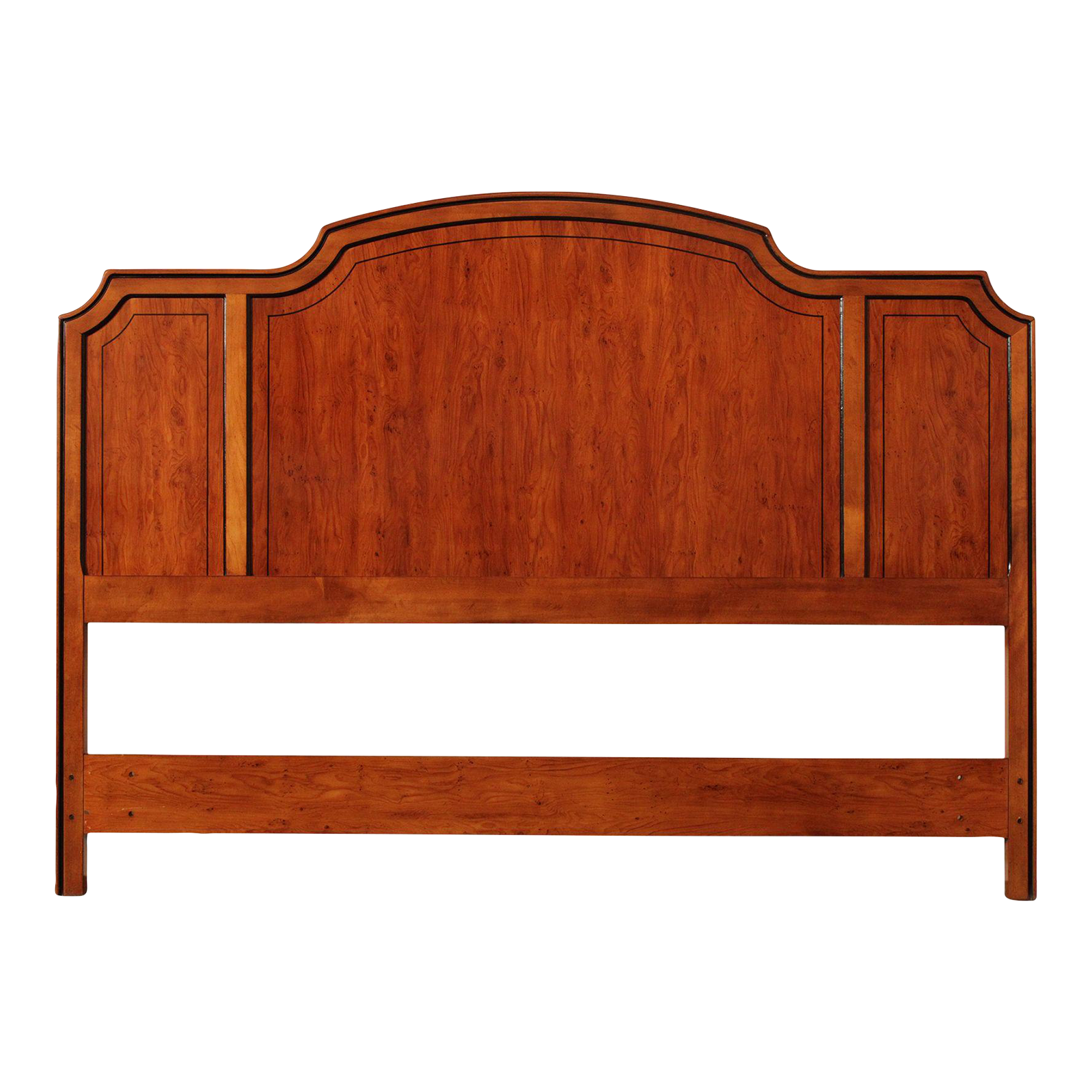 1990s Drexel Heritage Yorkshire Queen Size Headboard Chairish