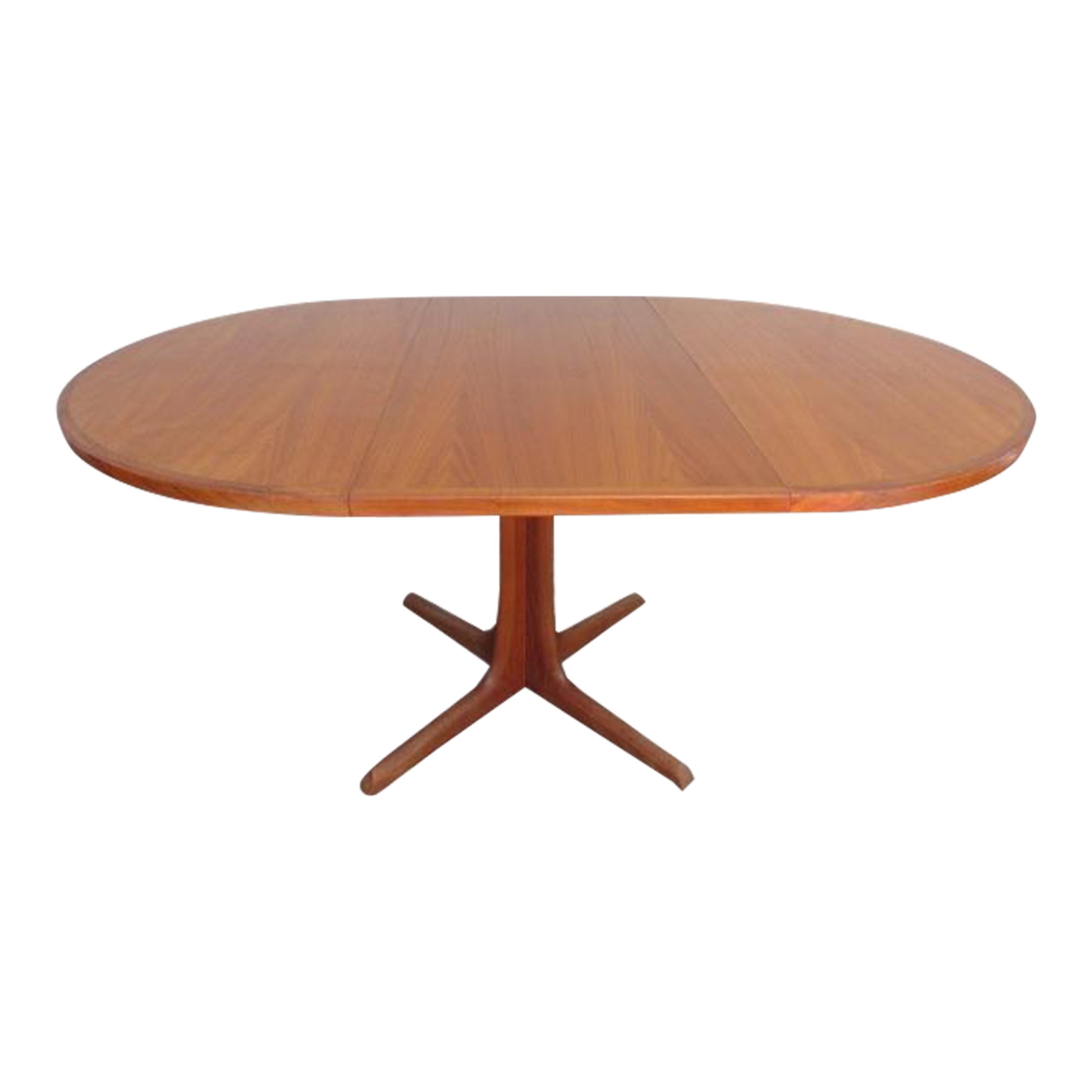 Mid-Century Modern Danish Dining Table by Gudme Møbelfabrik
