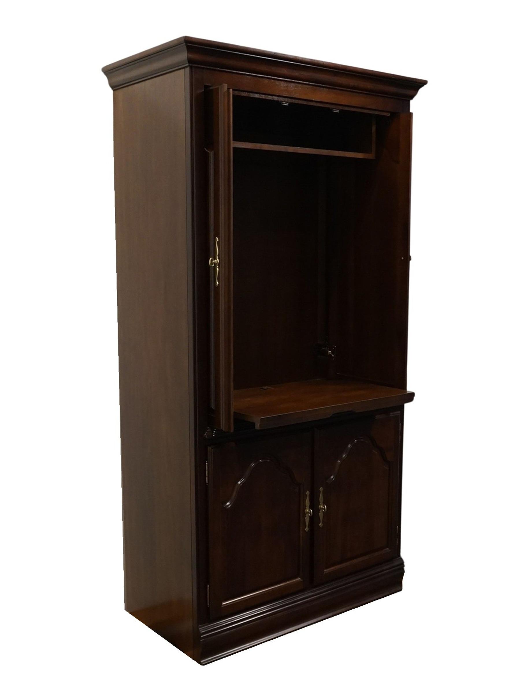 Kincaid Furniture Cherry Mountain III Solid Cherry Traditional