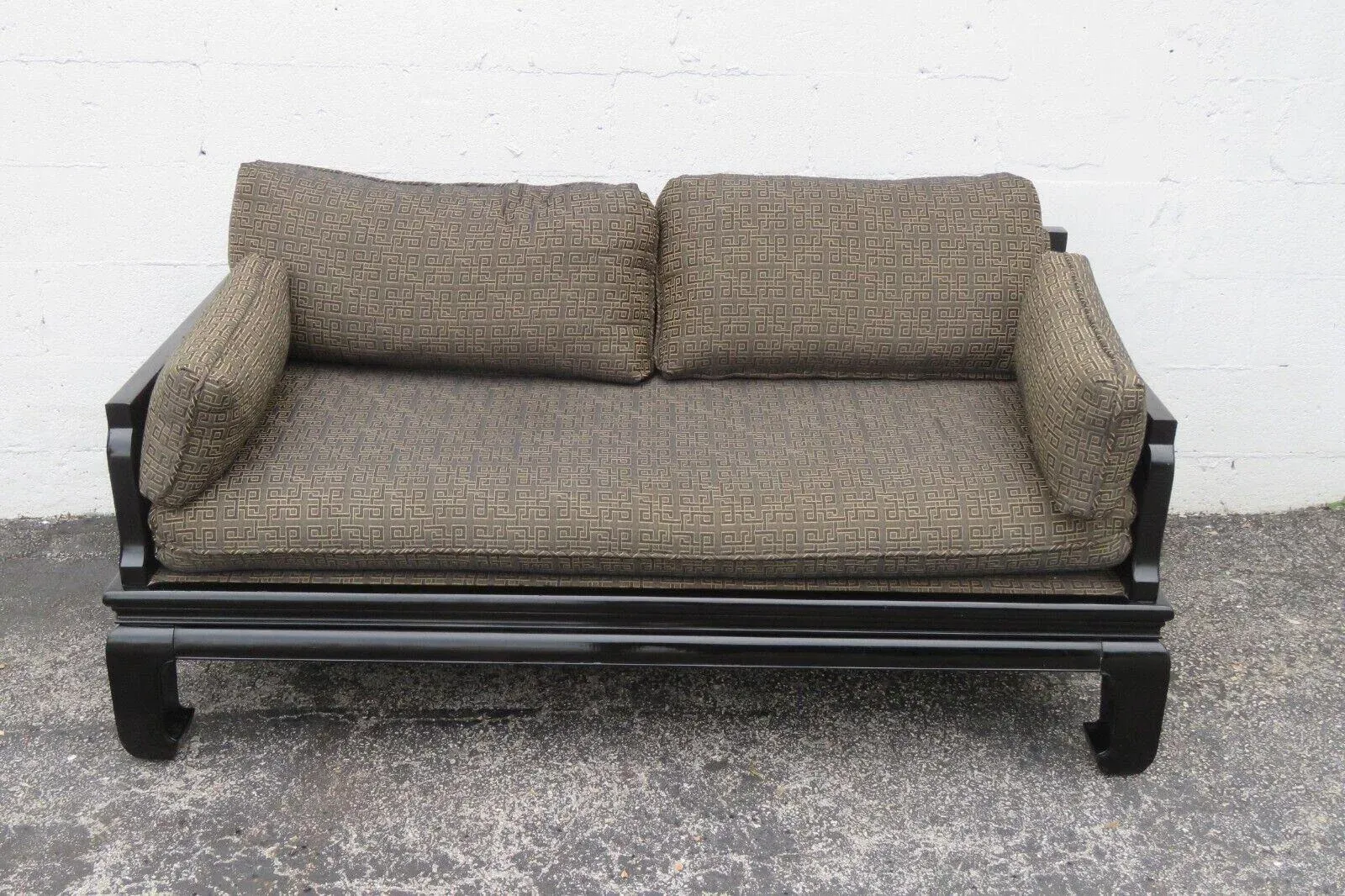 Asian Hollywood Regency Raymond Sobota 4 Century Furniture