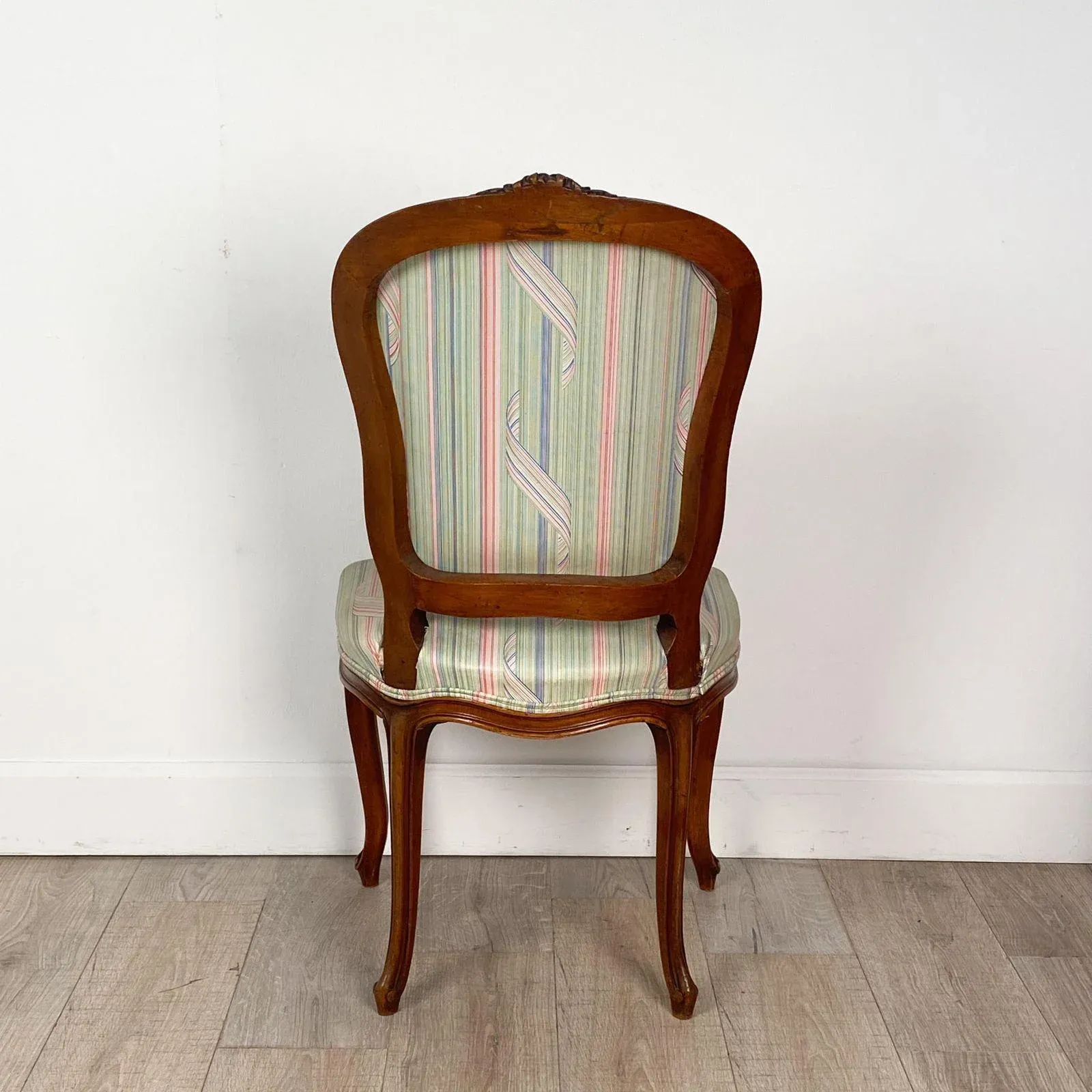 Belle Epoque Side Chair, France Circa 1900 Chairish