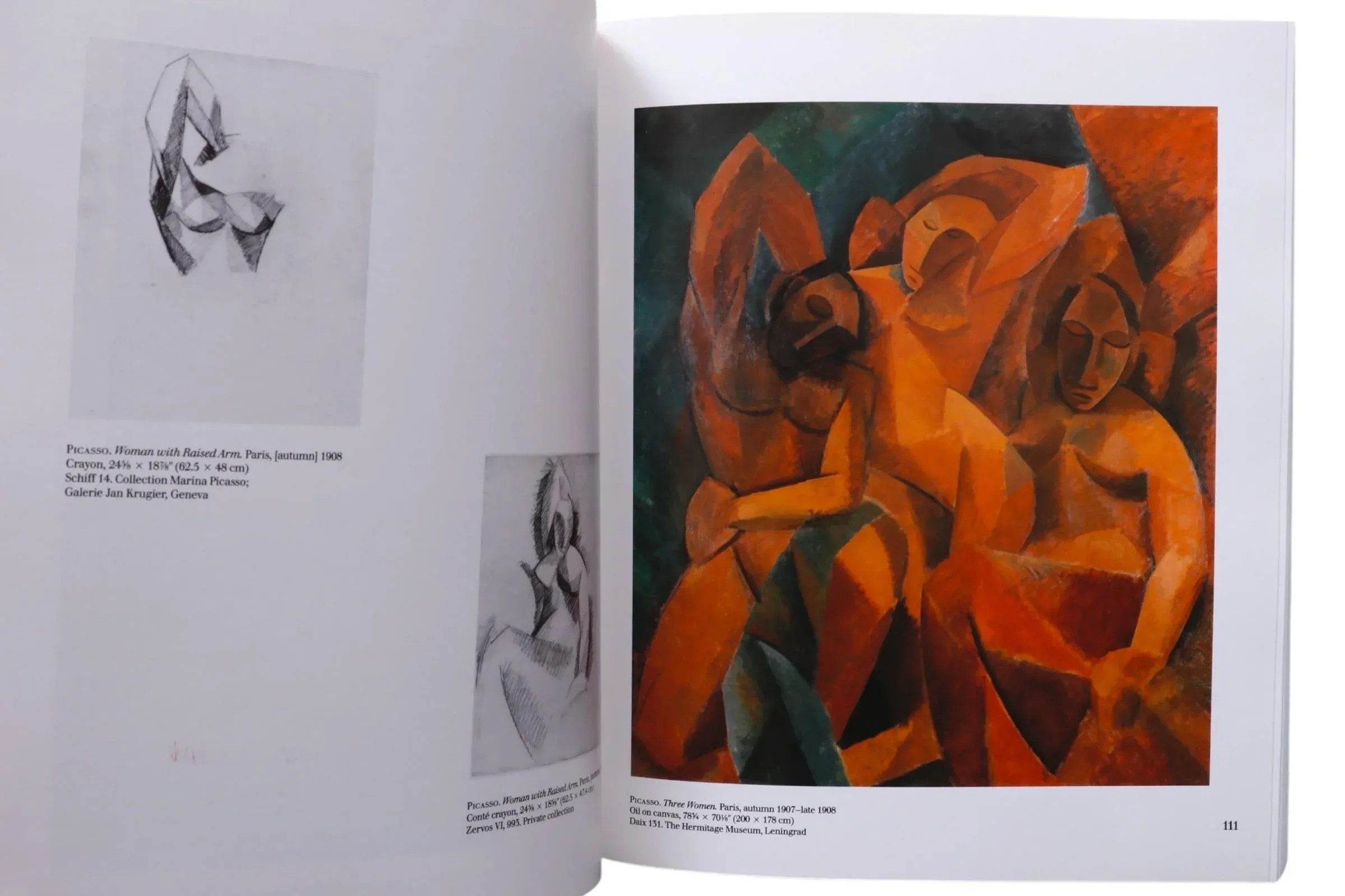 Picasso and Braque - Pioneering Cubism | Chairish